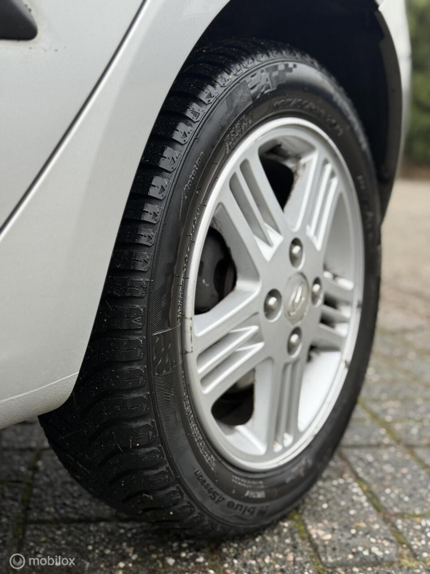 Foto van Hyundai I 10