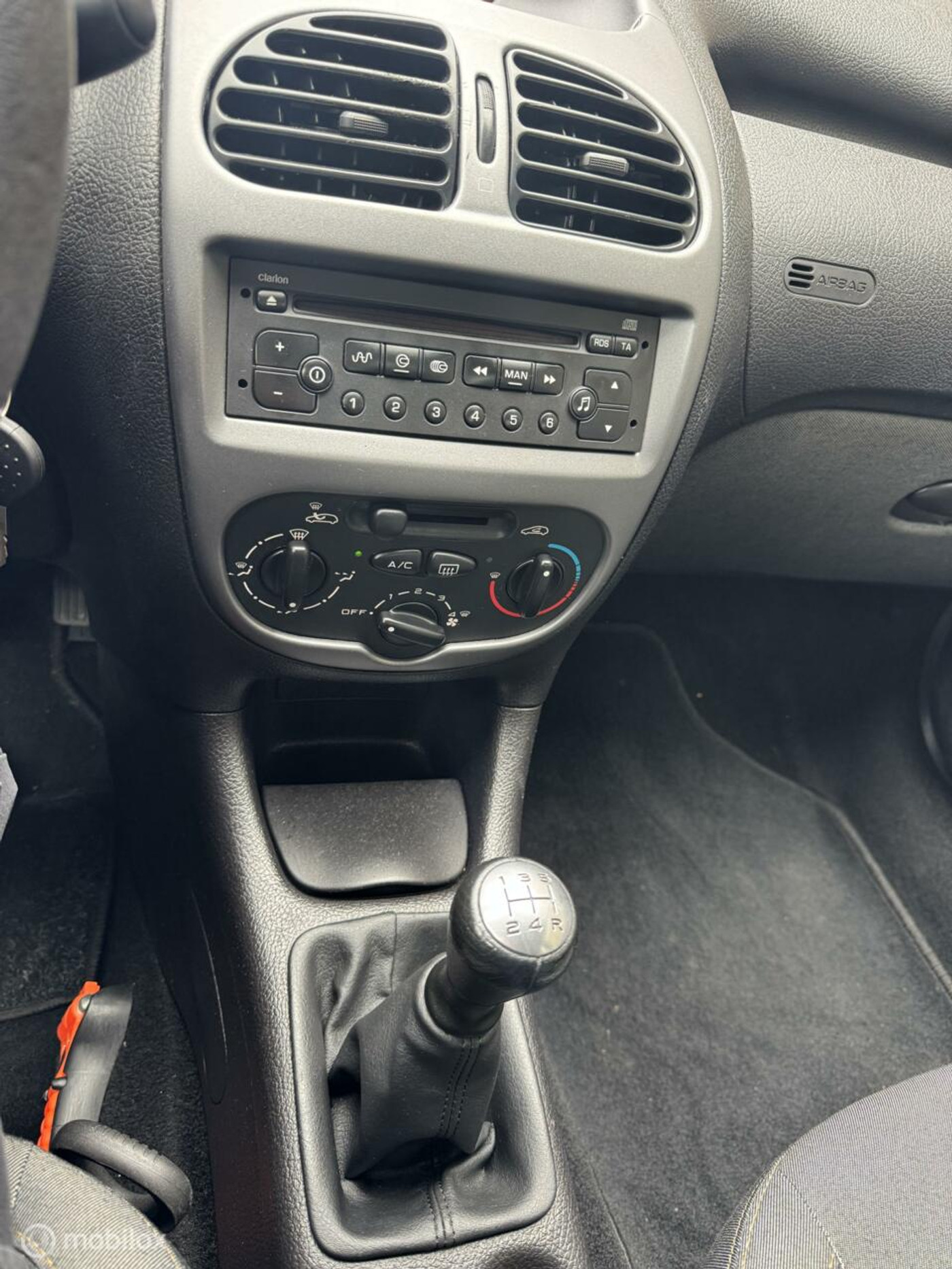 Foto van Peugeot 206