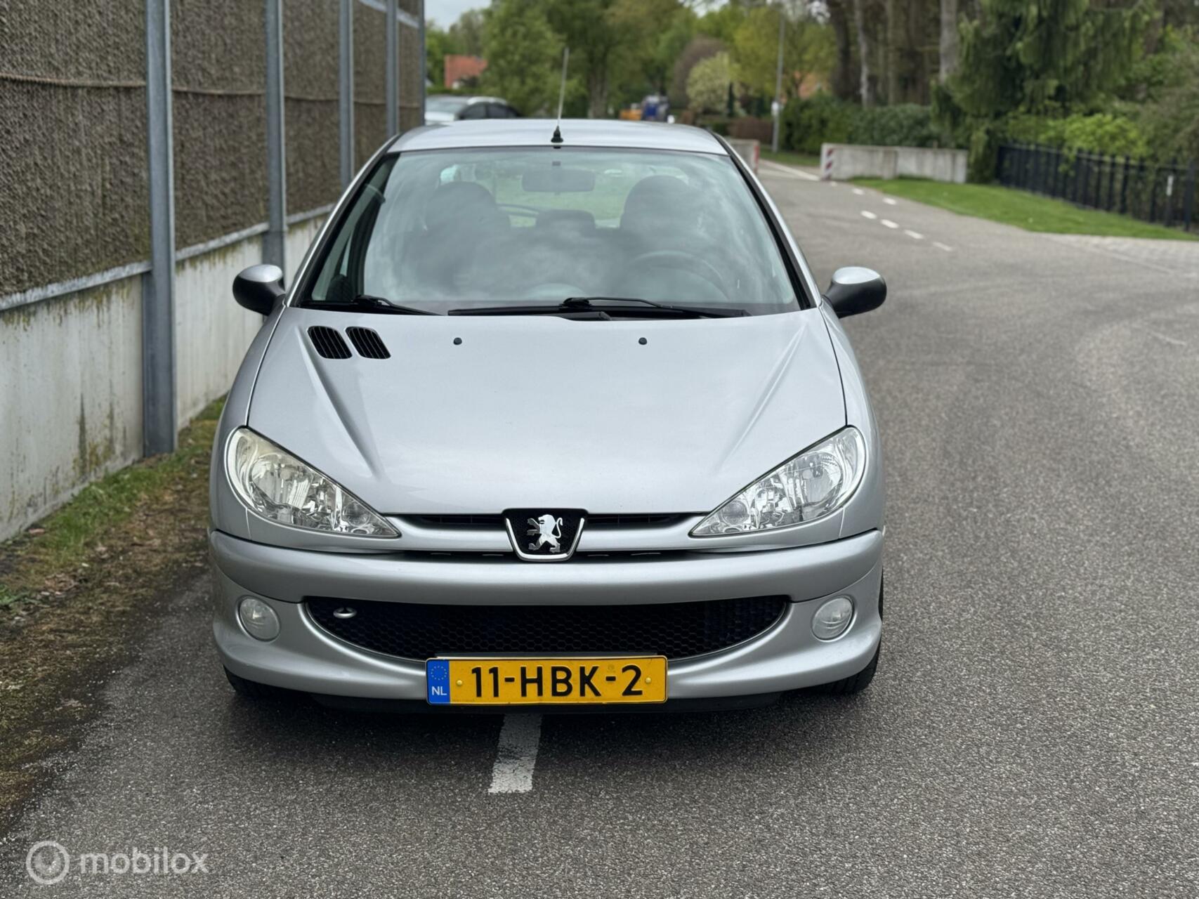 Foto van Peugeot 206