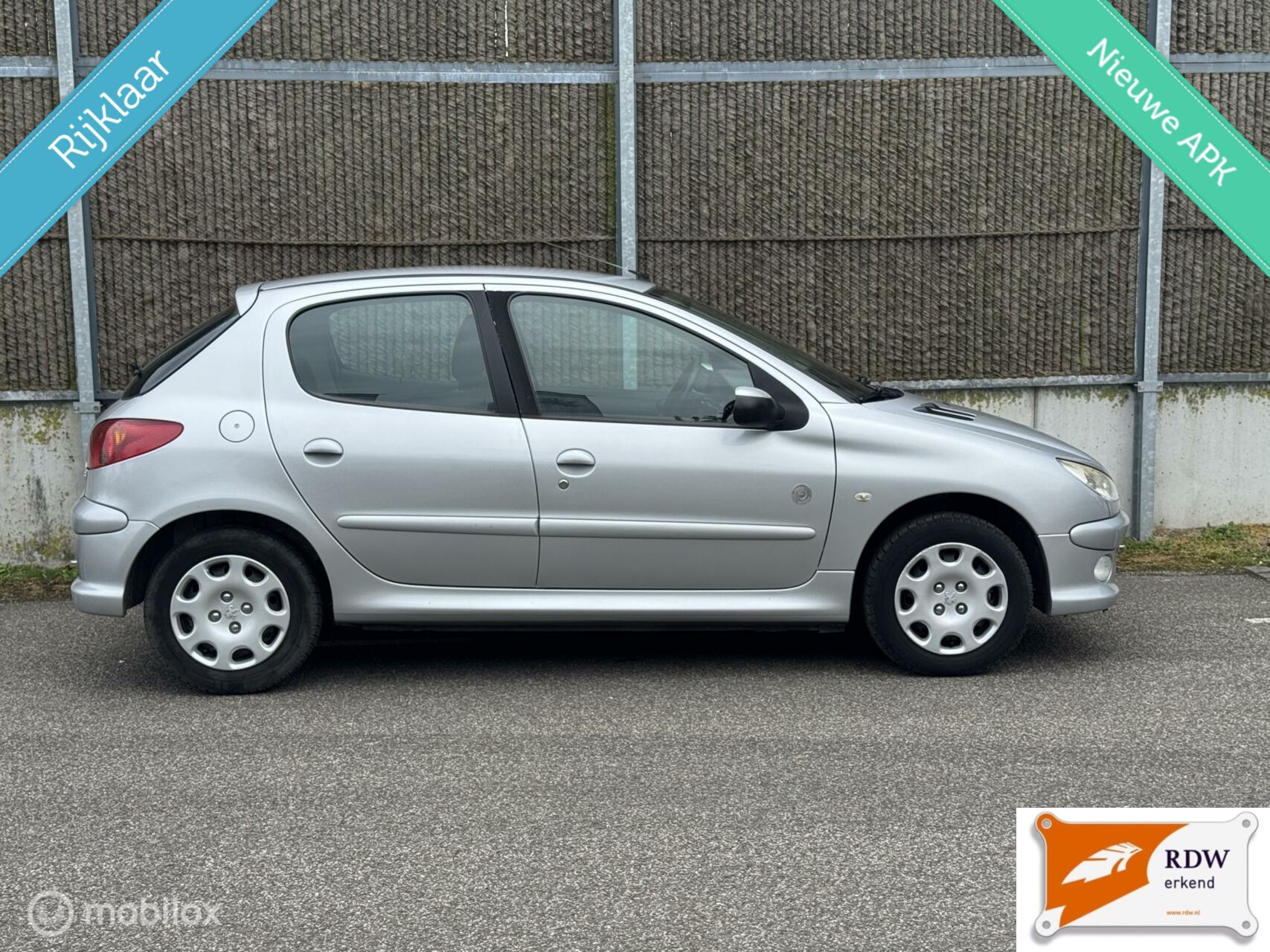 Foto van Peugeot 206