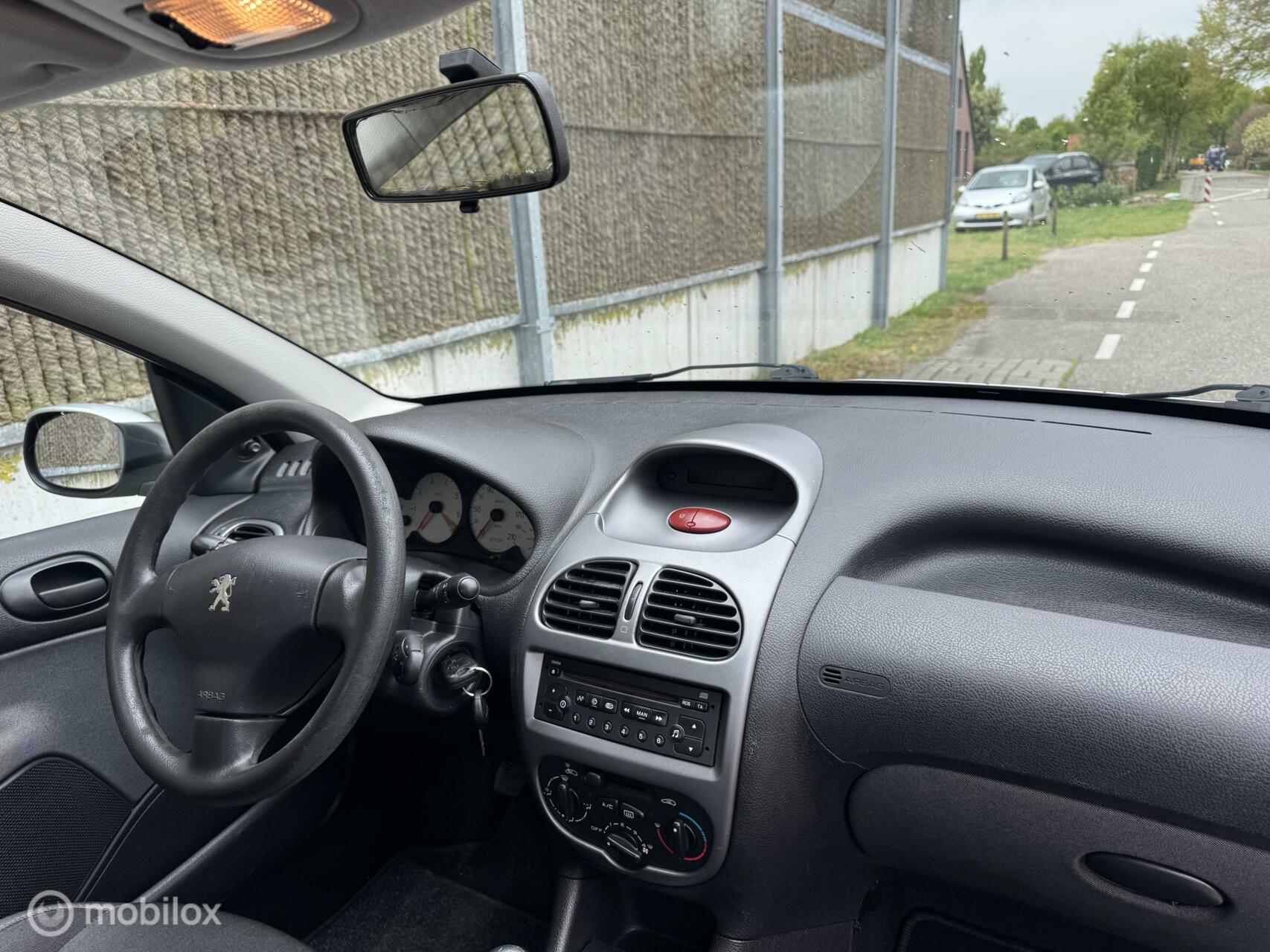 Foto van Peugeot 206