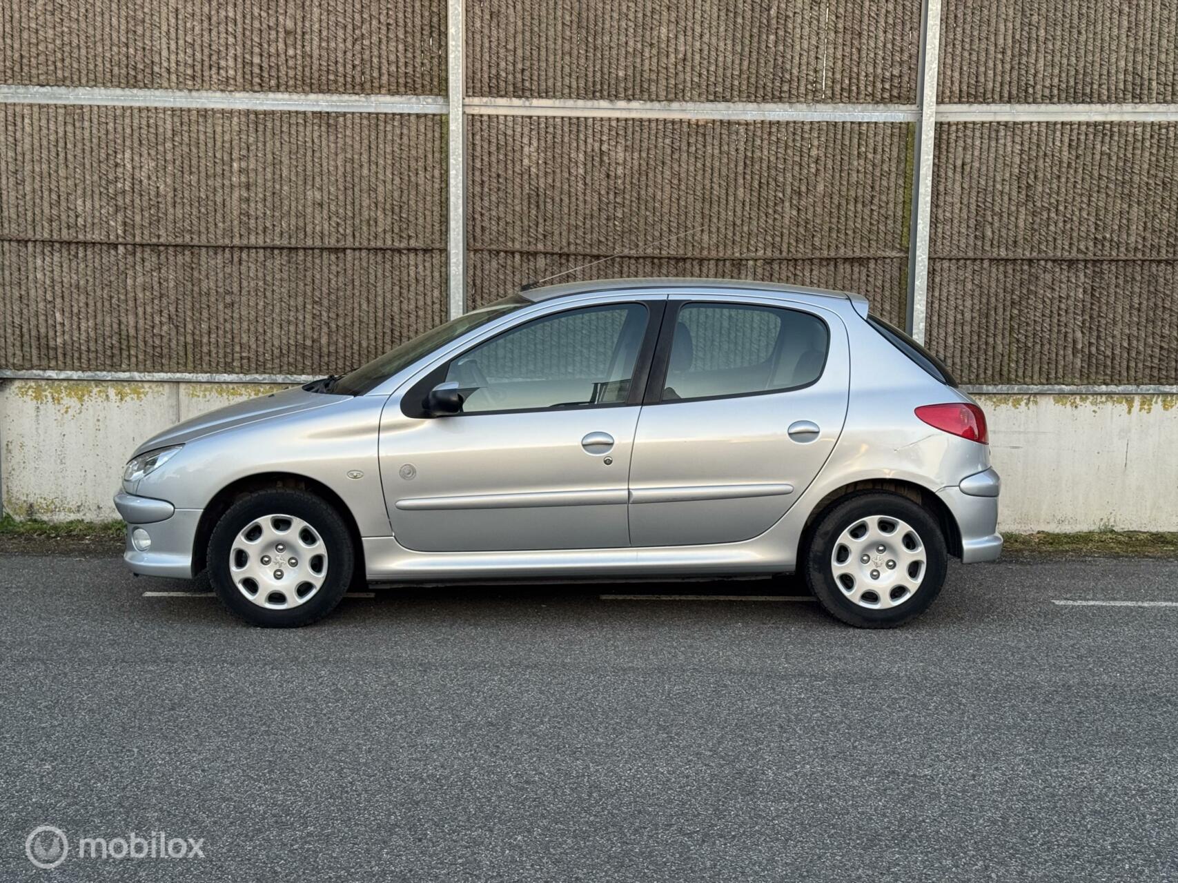 Foto van Peugeot 206