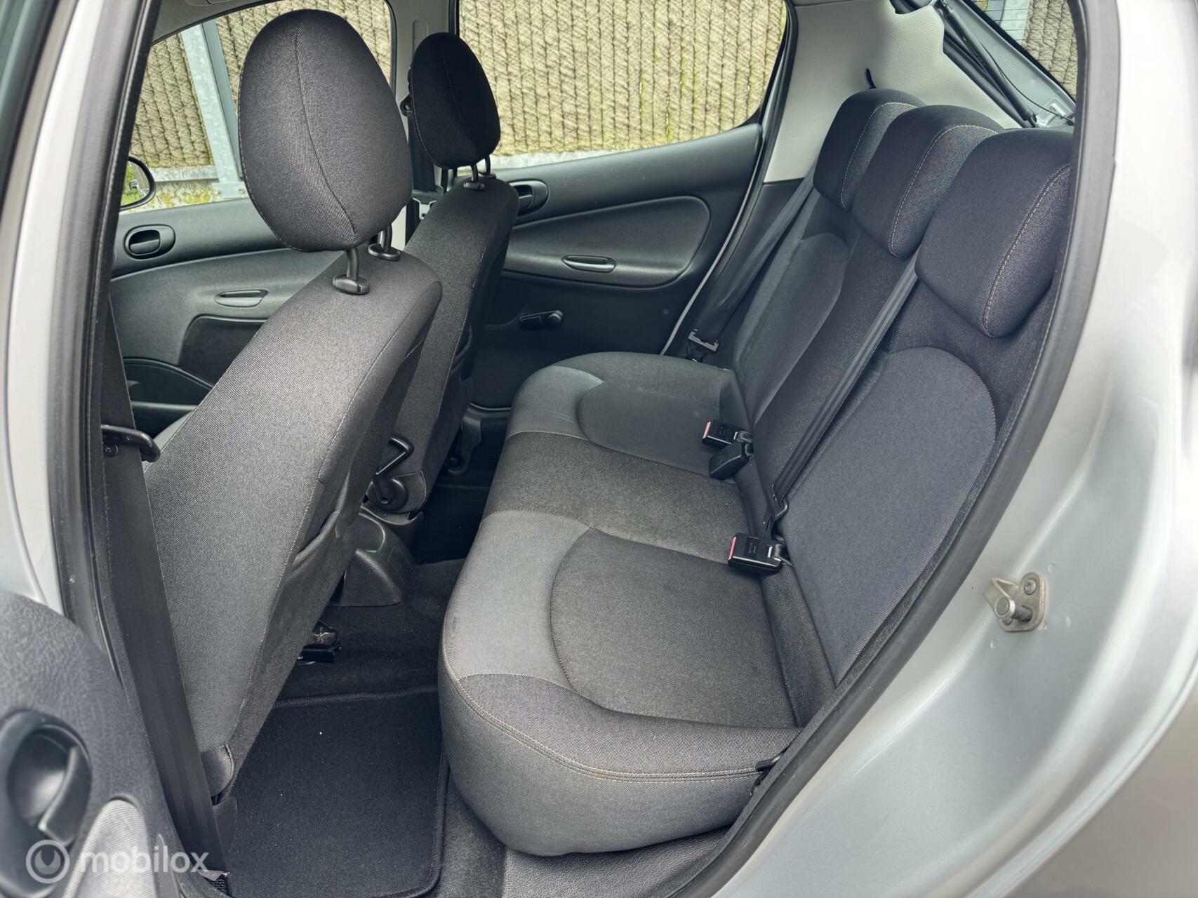 Foto van Peugeot 206