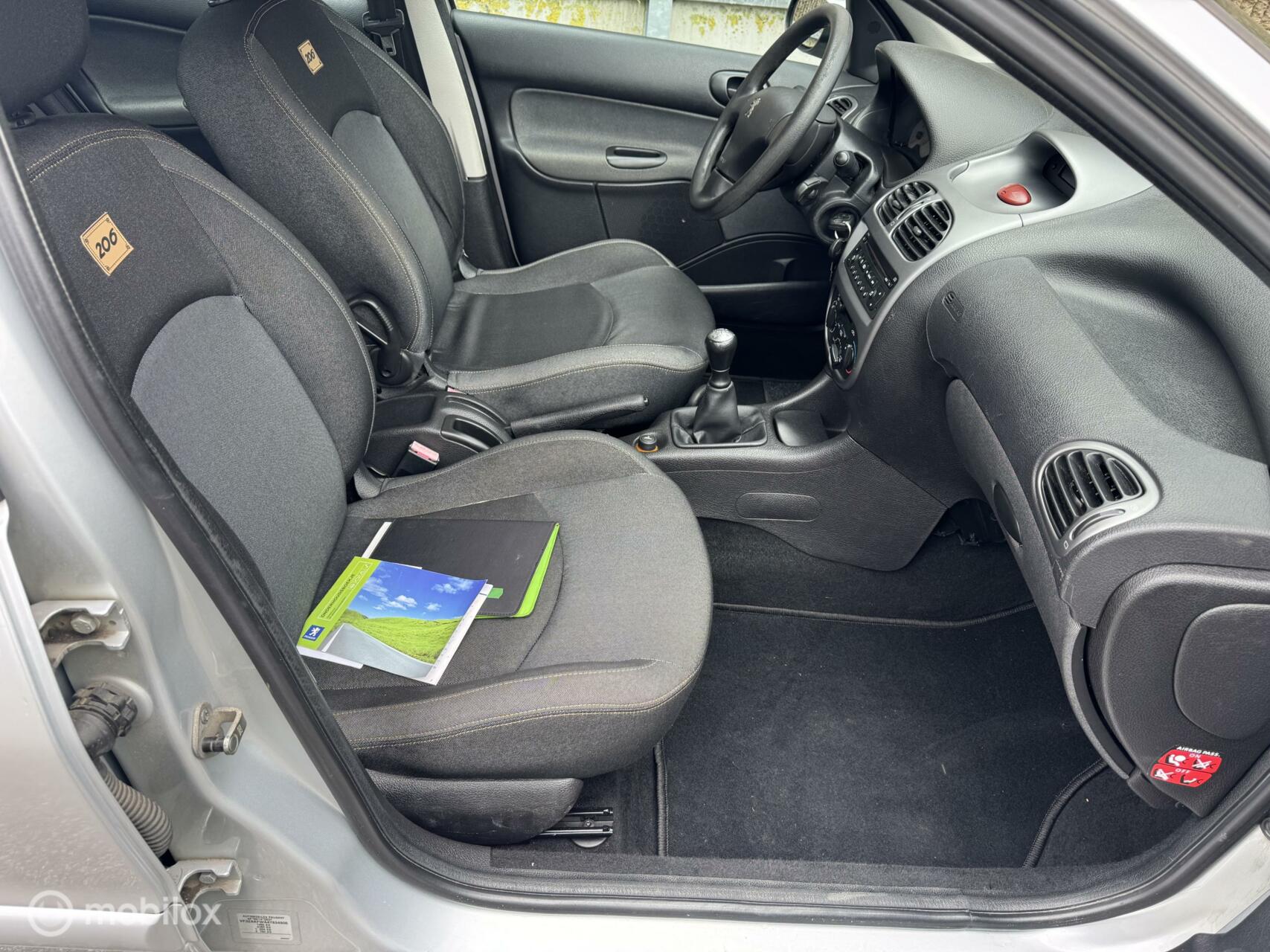 Foto van Peugeot 206