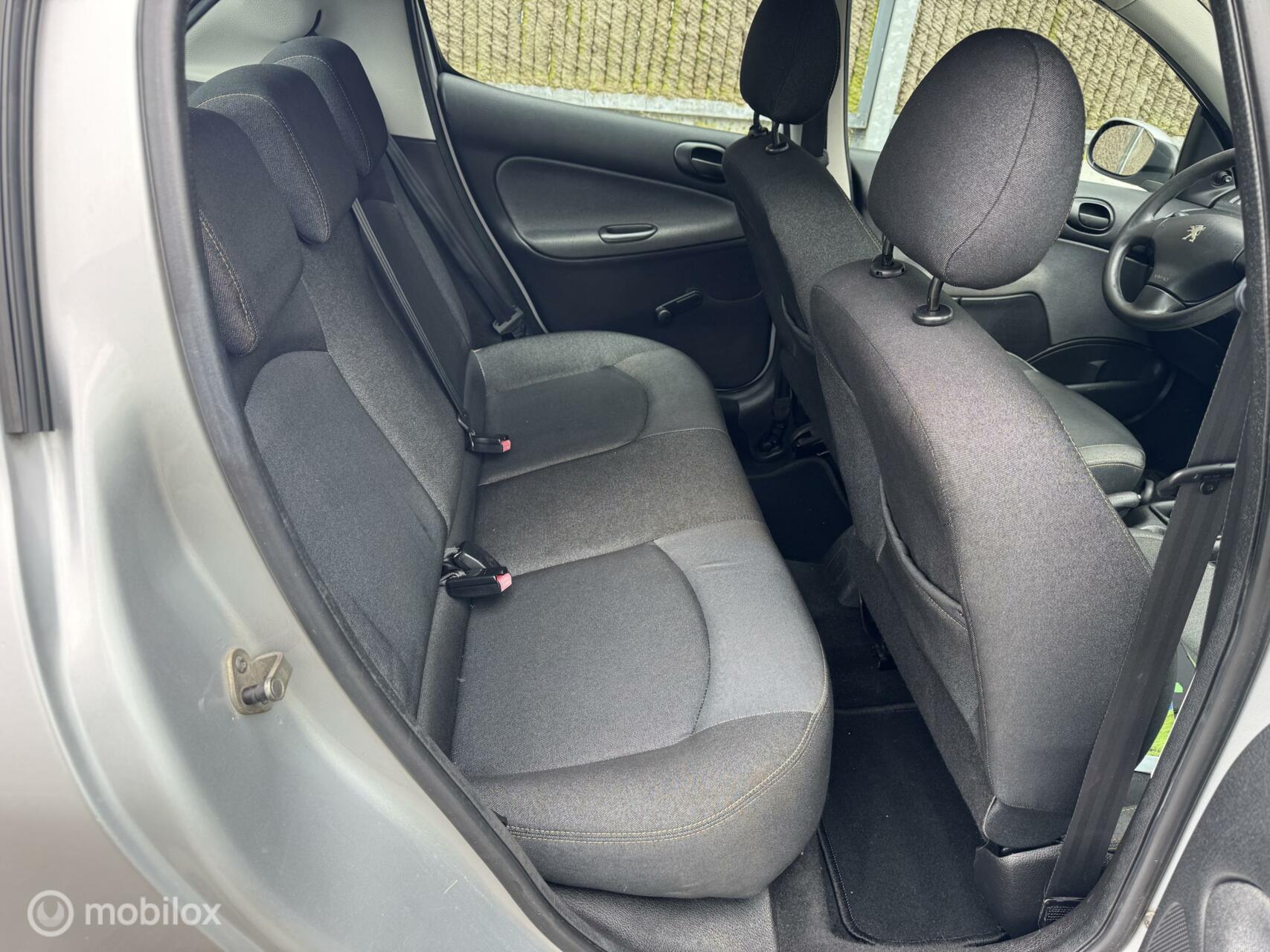 Foto van Peugeot 206