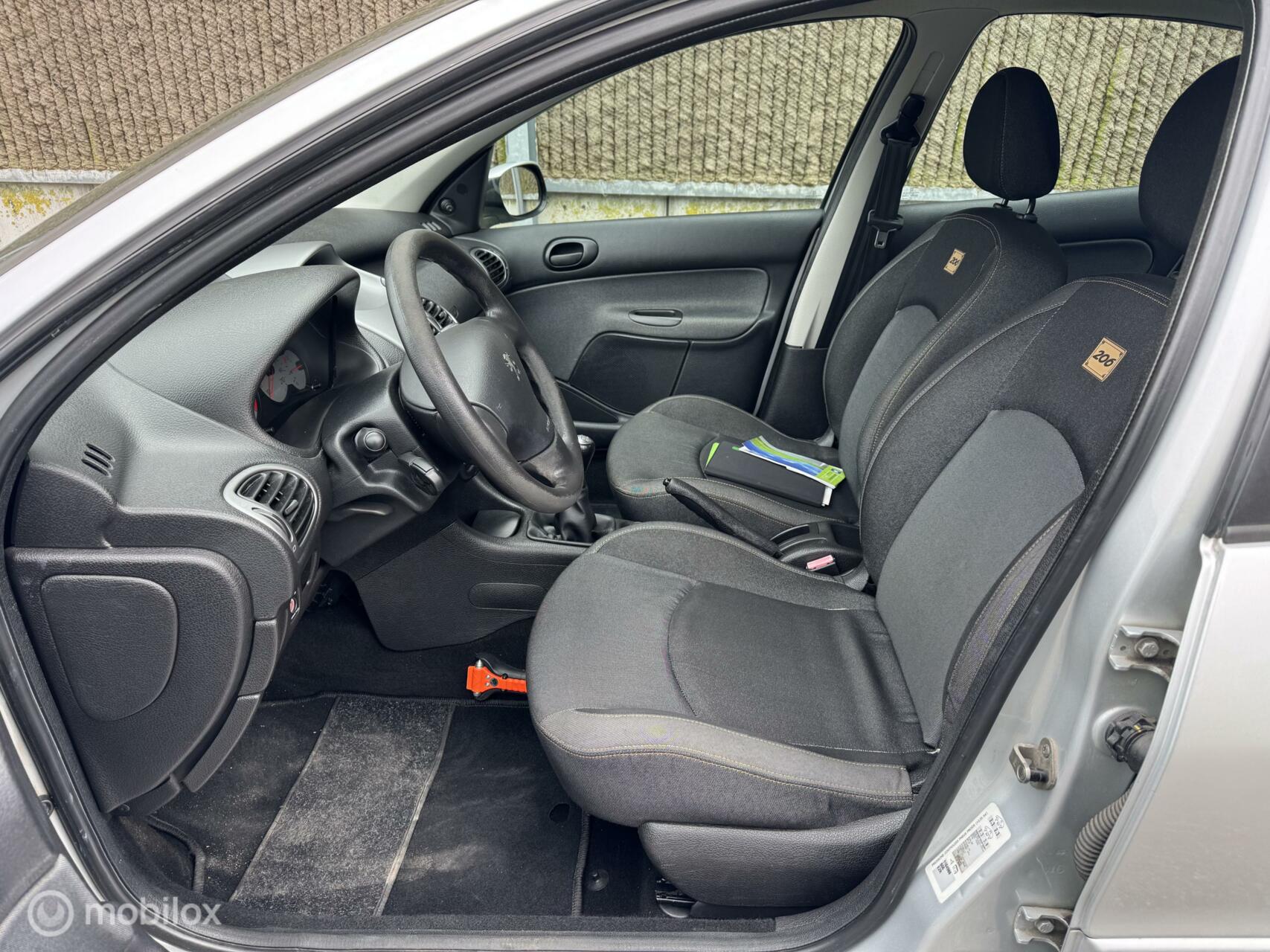 Foto van Peugeot 206