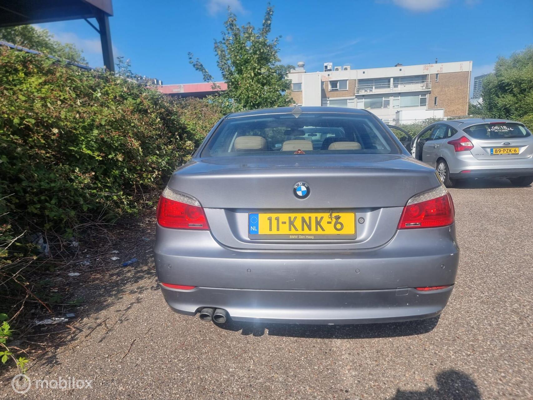 Foto van BMW 5-serie