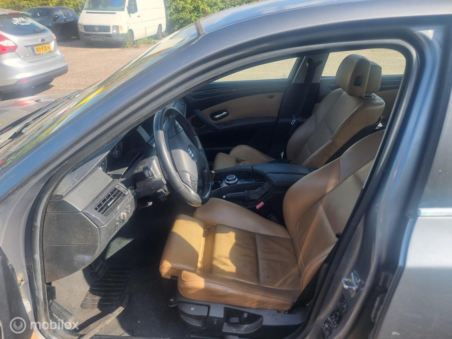 Foto van BMW 5-serie
