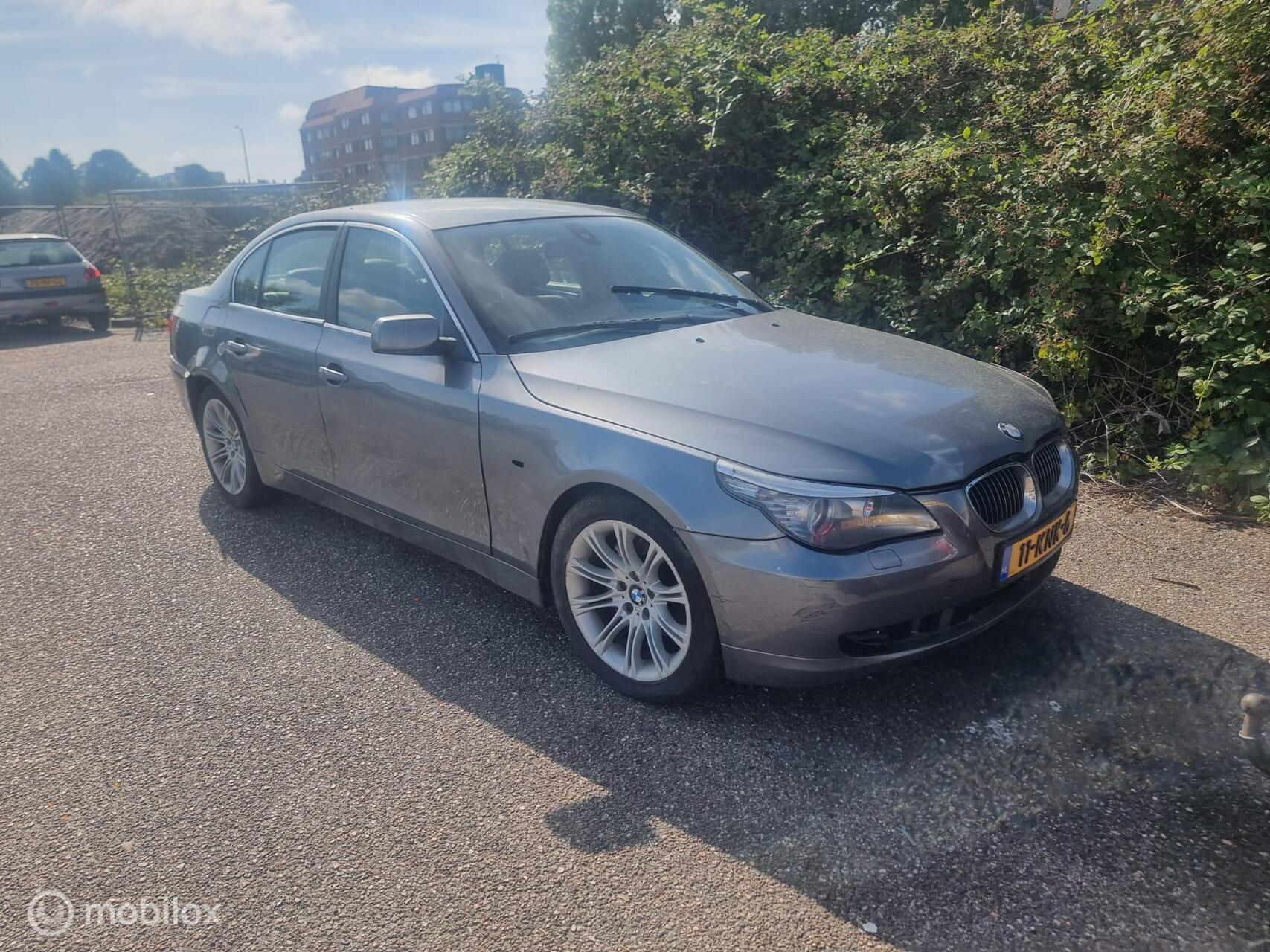 Foto van BMW 5-serie
