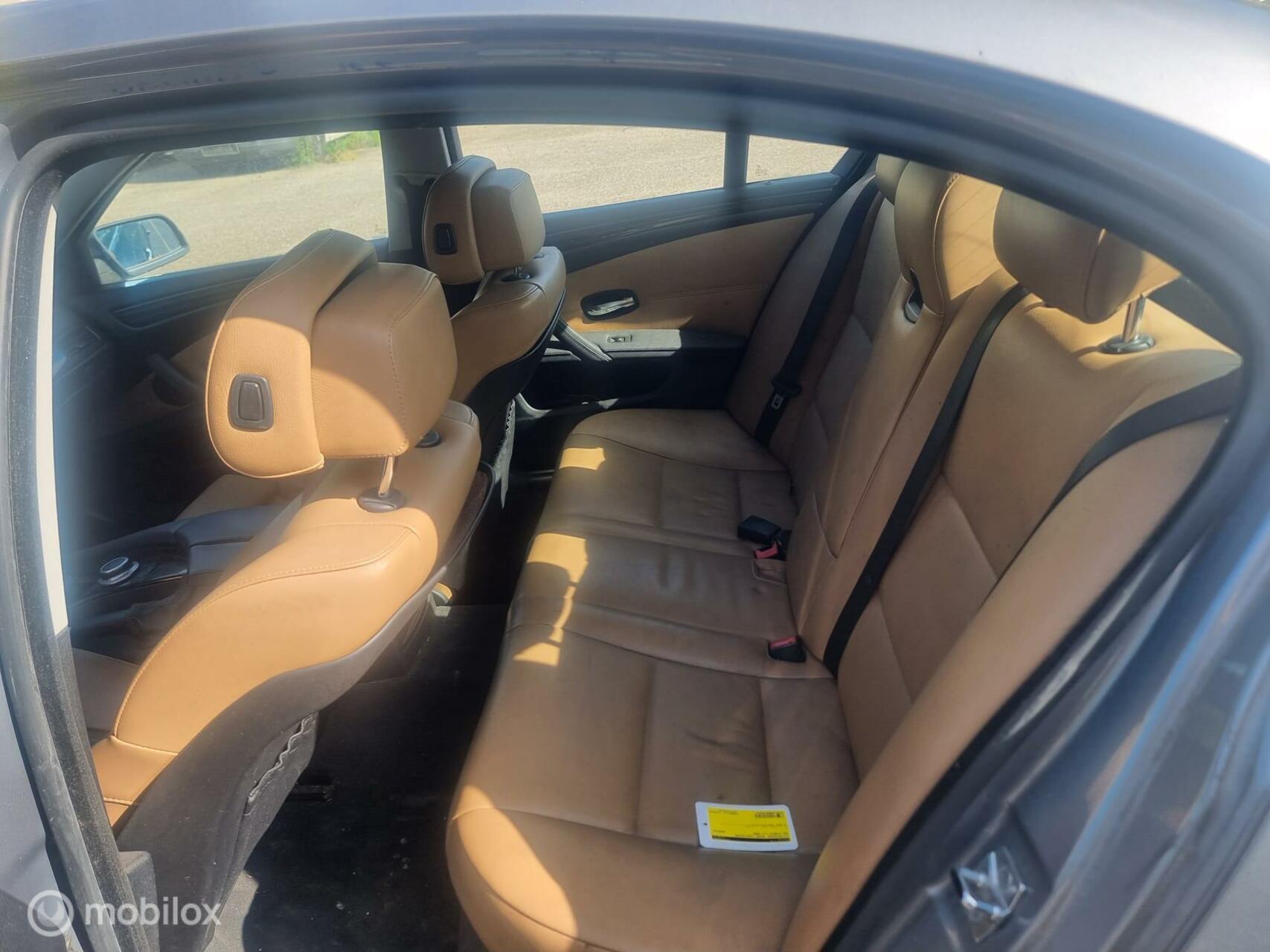 Foto van BMW 5-serie
