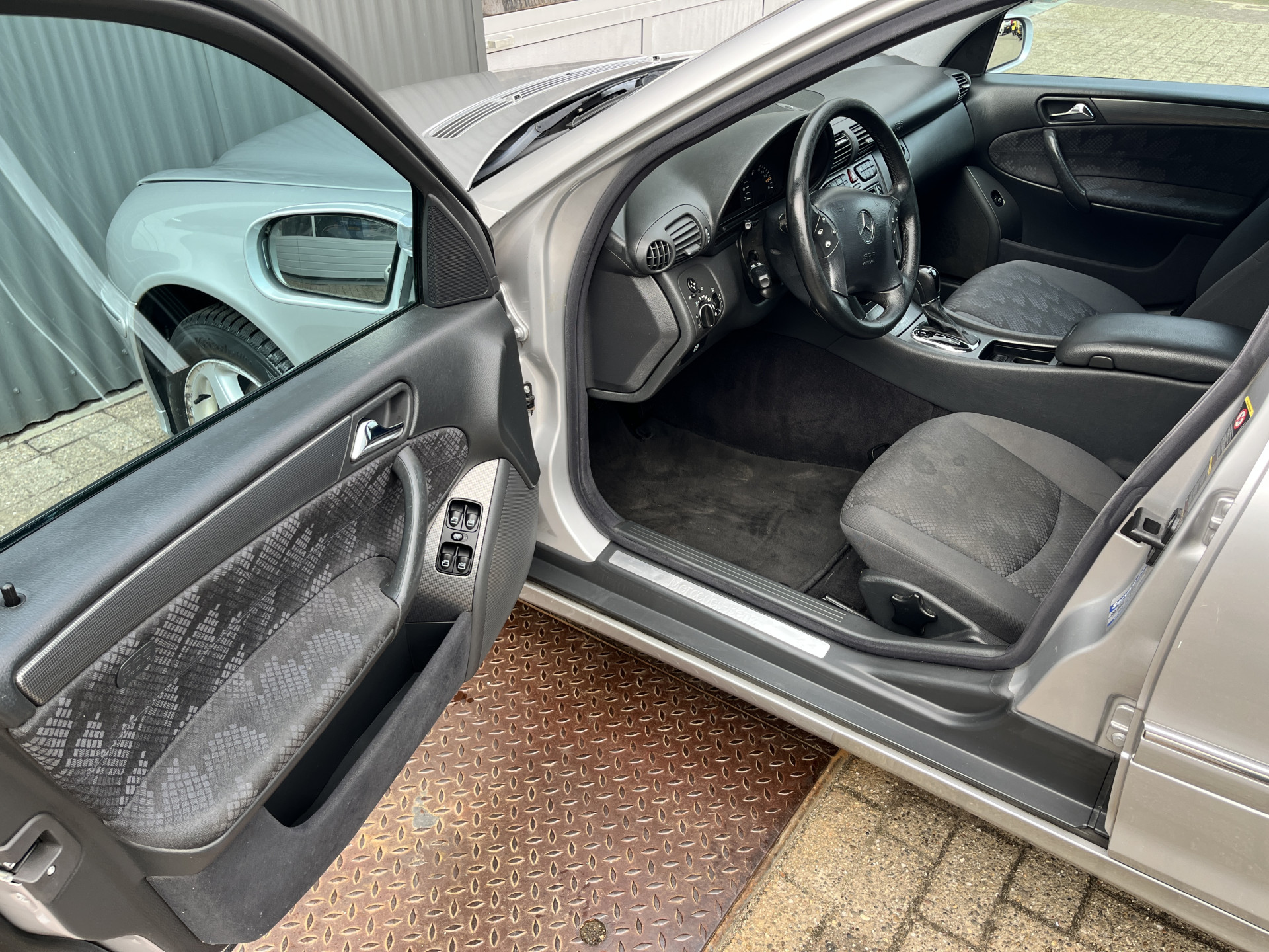 Foto van Mercedes-Benz C-klasse