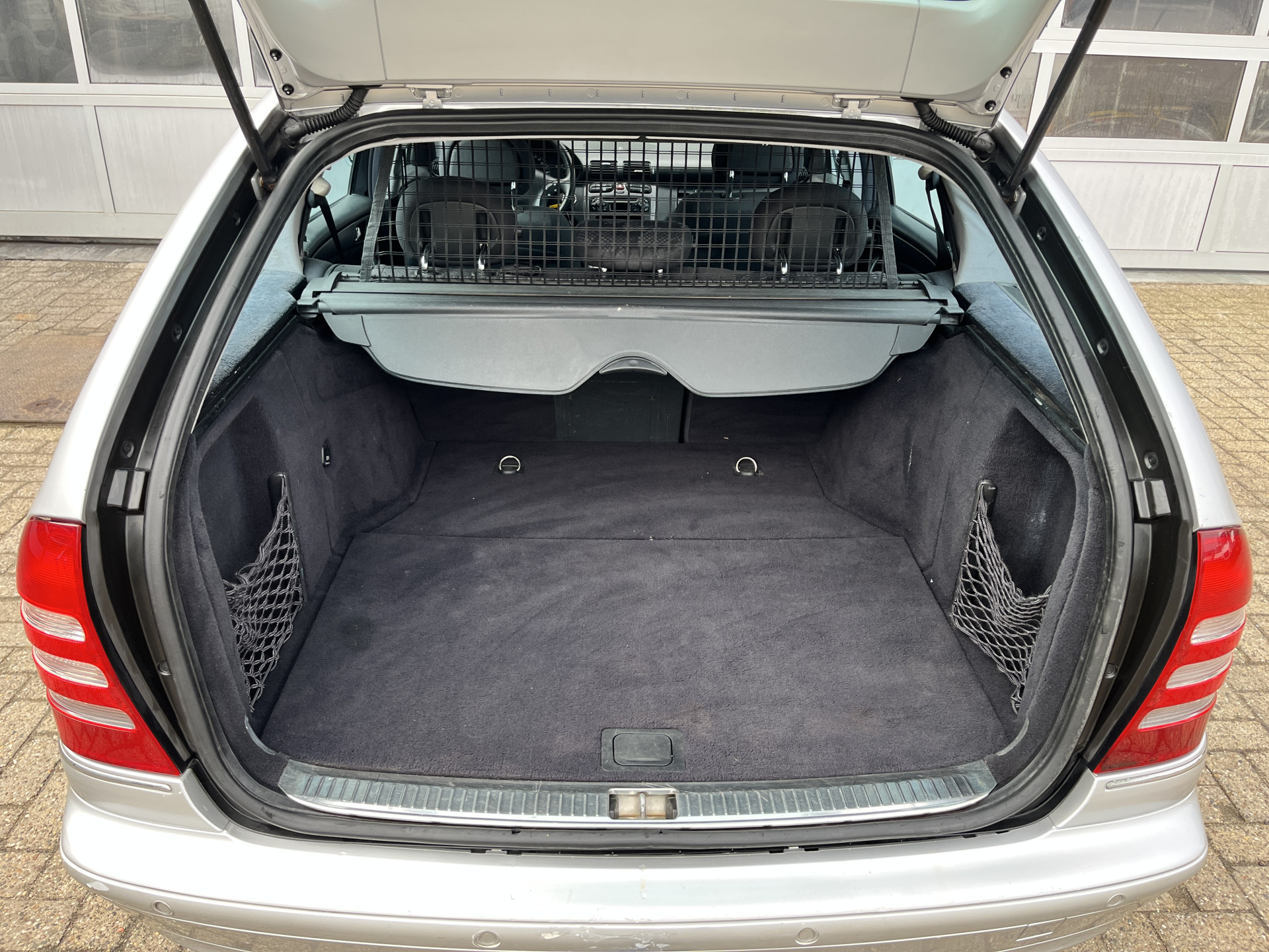 Foto van Mercedes-Benz C-klasse