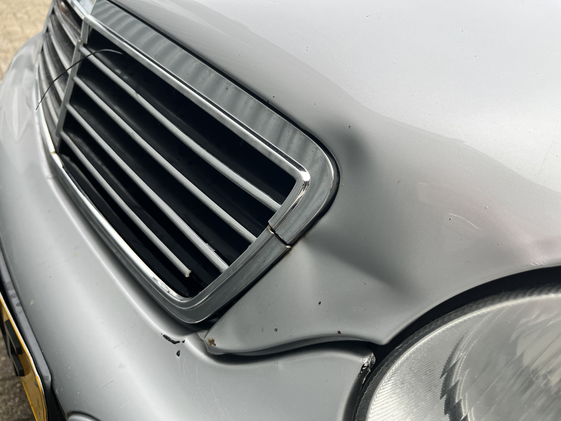 Foto van Mercedes-Benz C-klasse