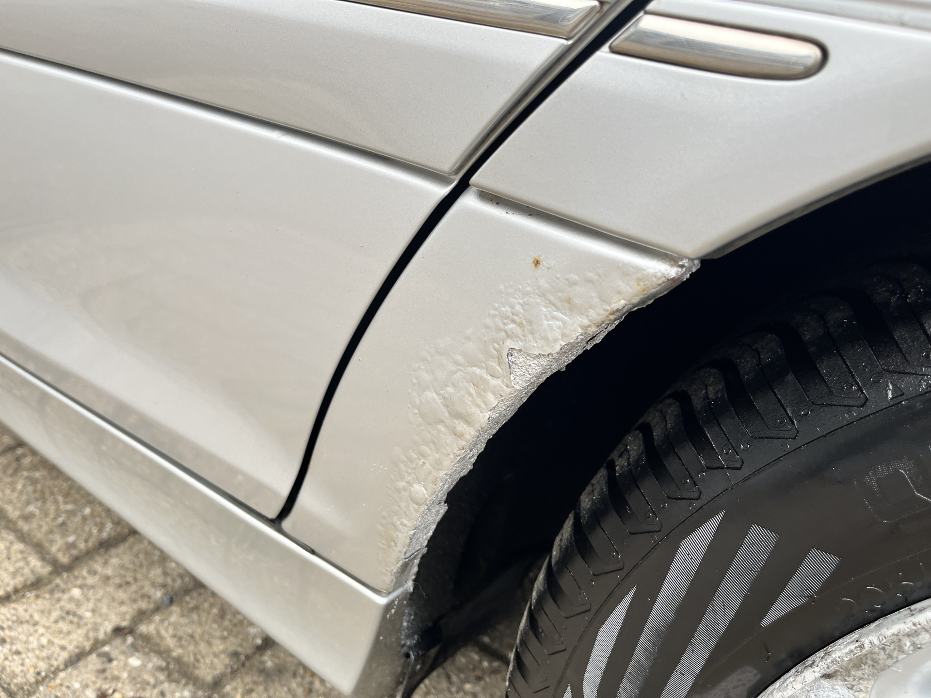 Foto van Mercedes-Benz C-klasse