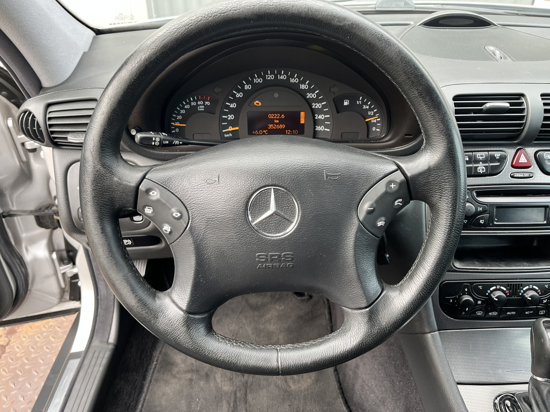 Foto van Mercedes-Benz C-klasse