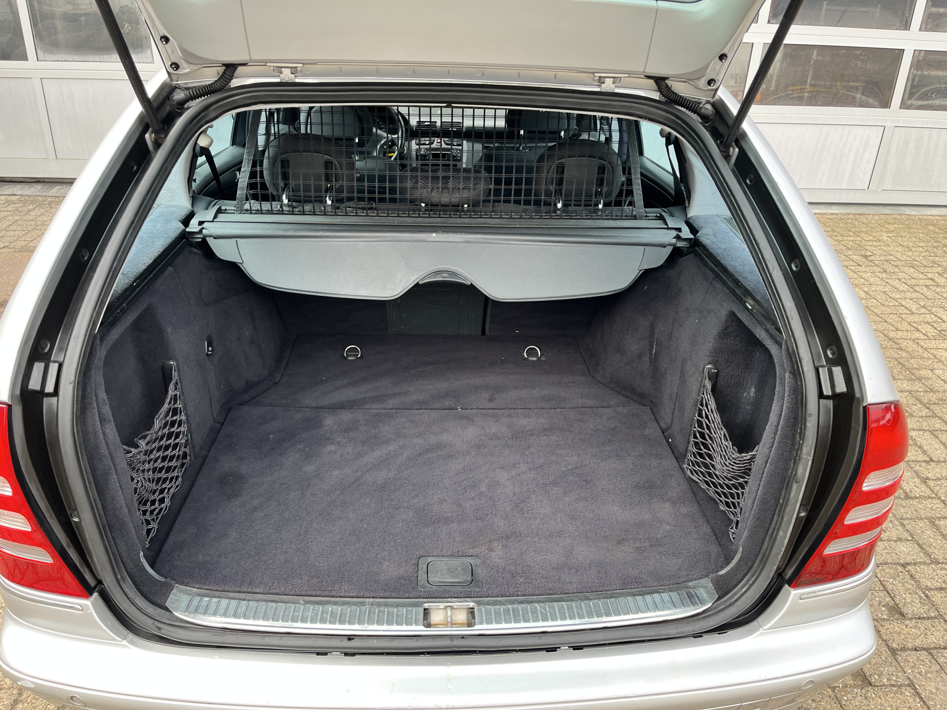 Foto van Mercedes-Benz C-klasse