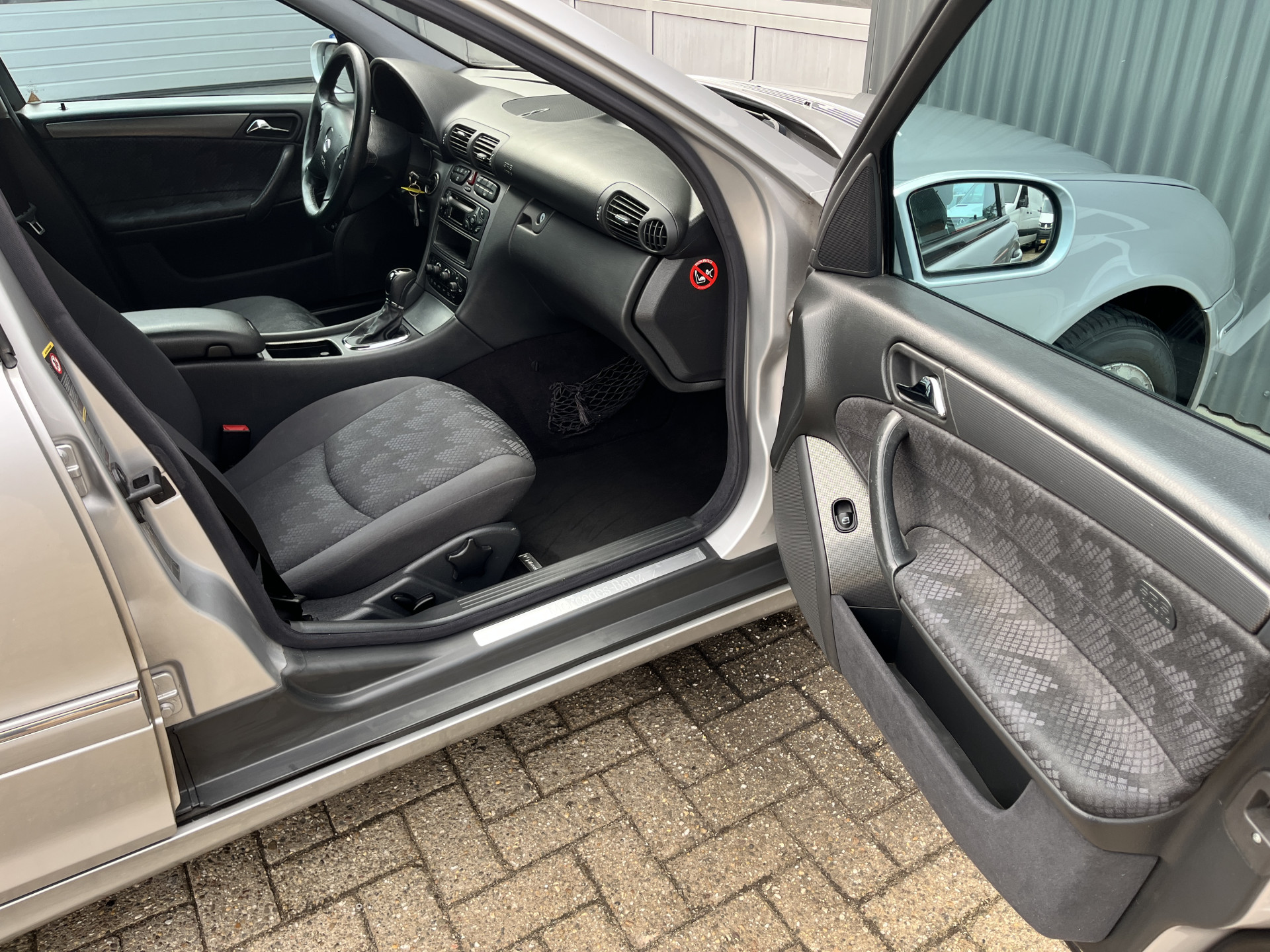 Foto van Mercedes-Benz C-klasse