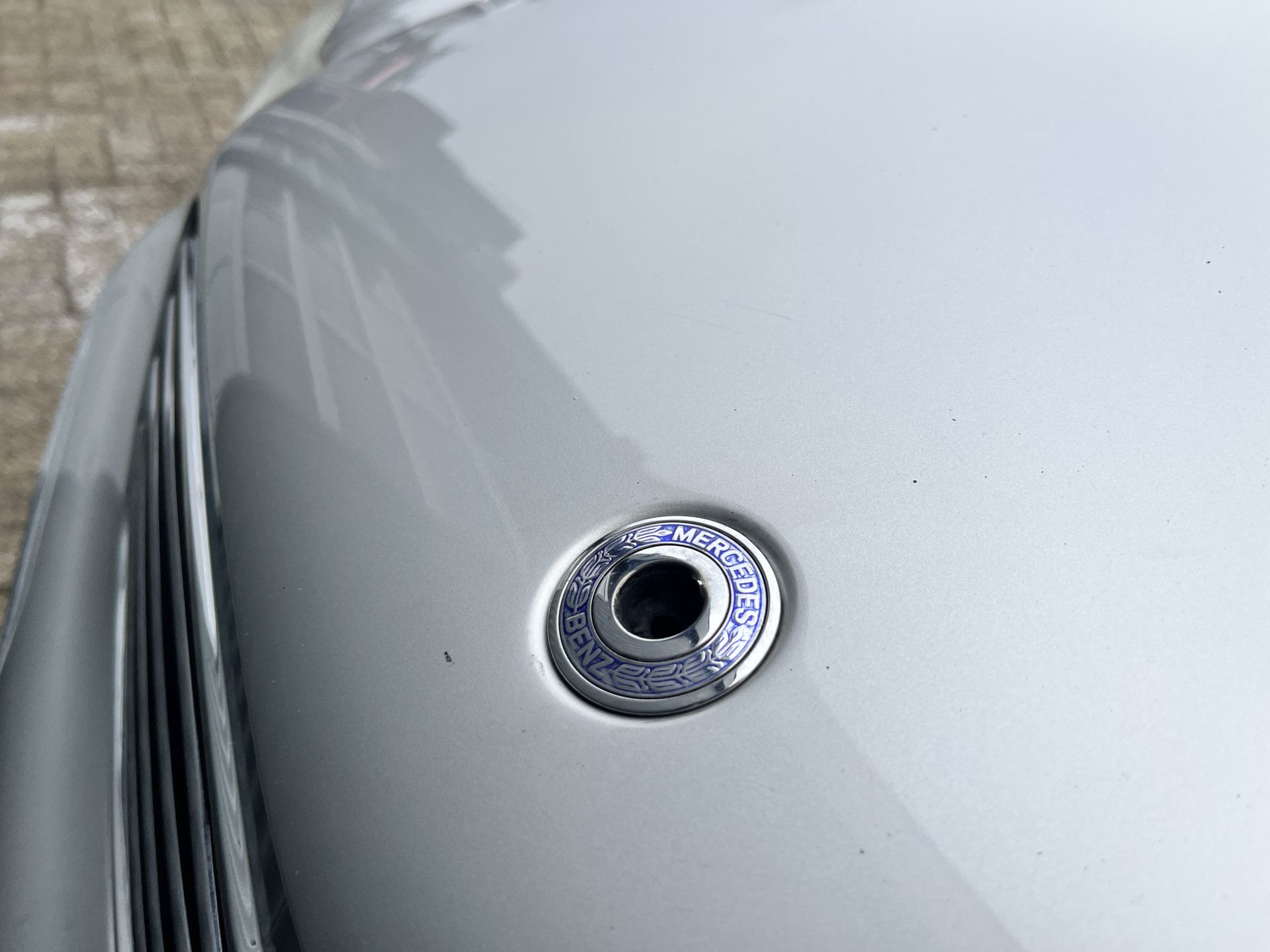 Foto van Mercedes-Benz C-klasse