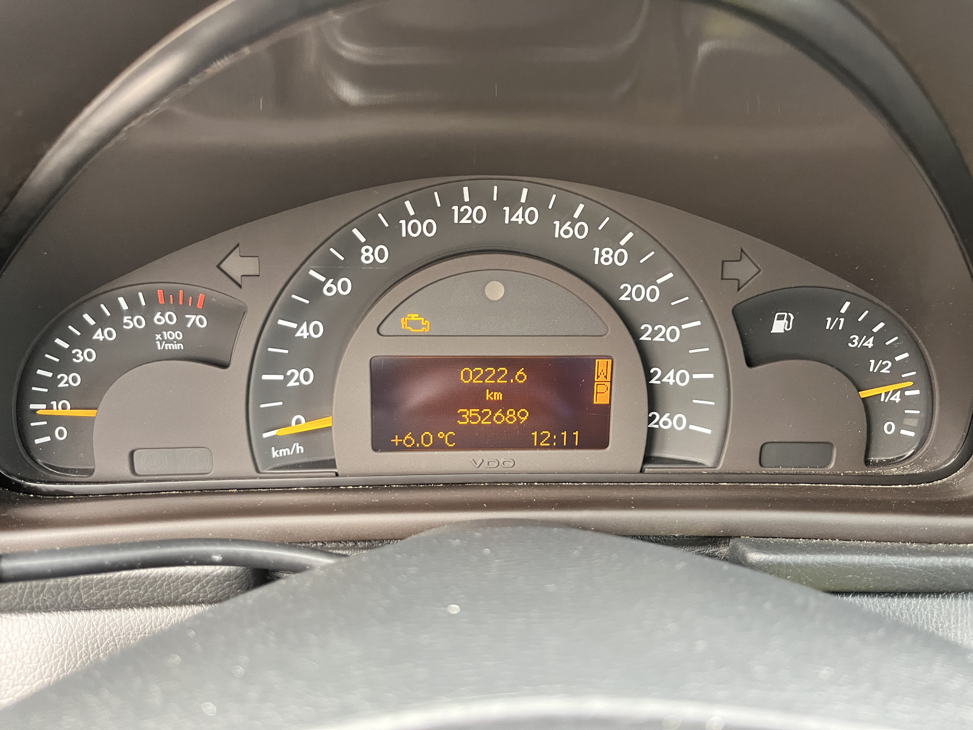 Foto van Mercedes-Benz C-klasse