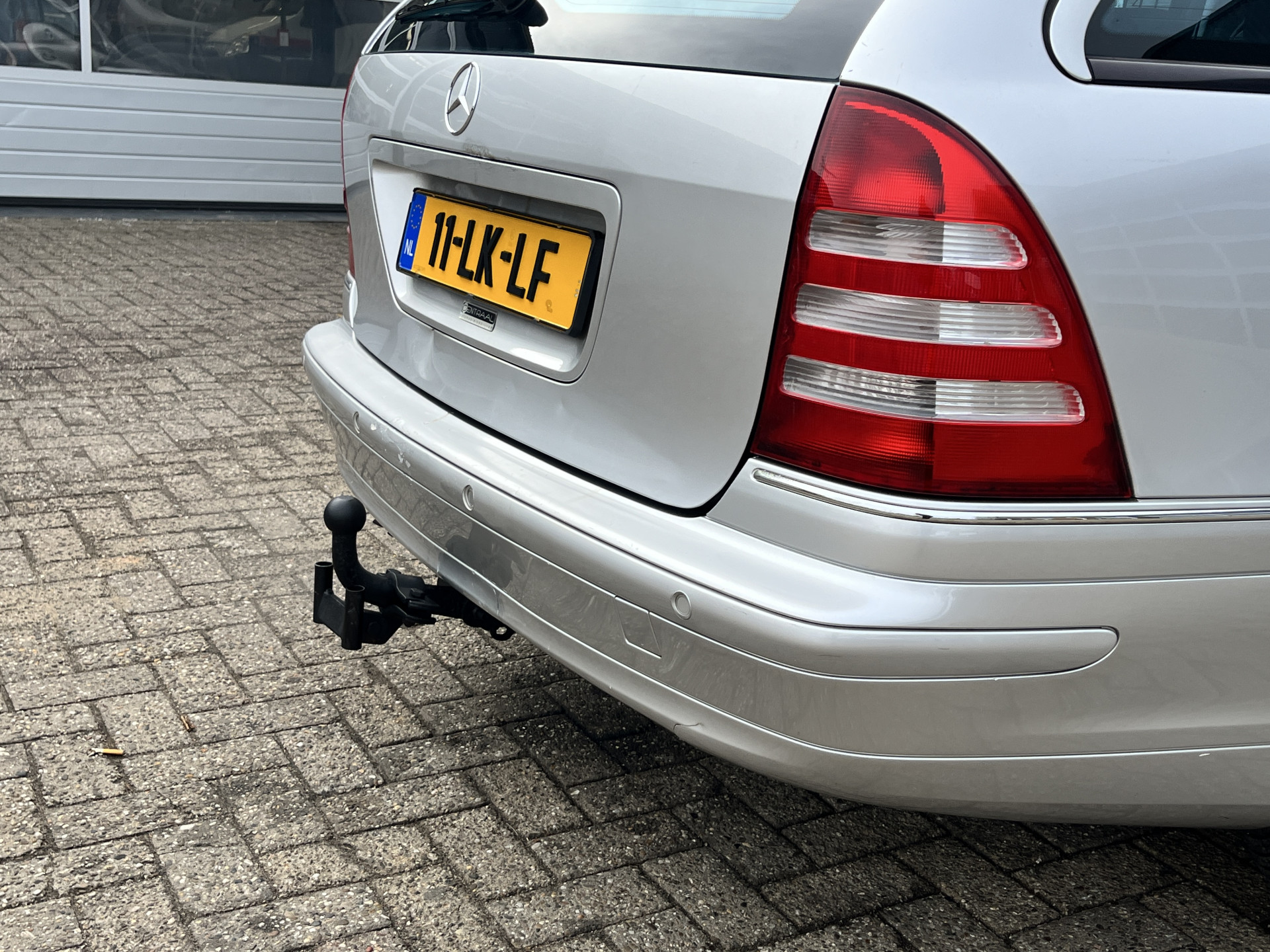 Foto van Mercedes-Benz C-klasse