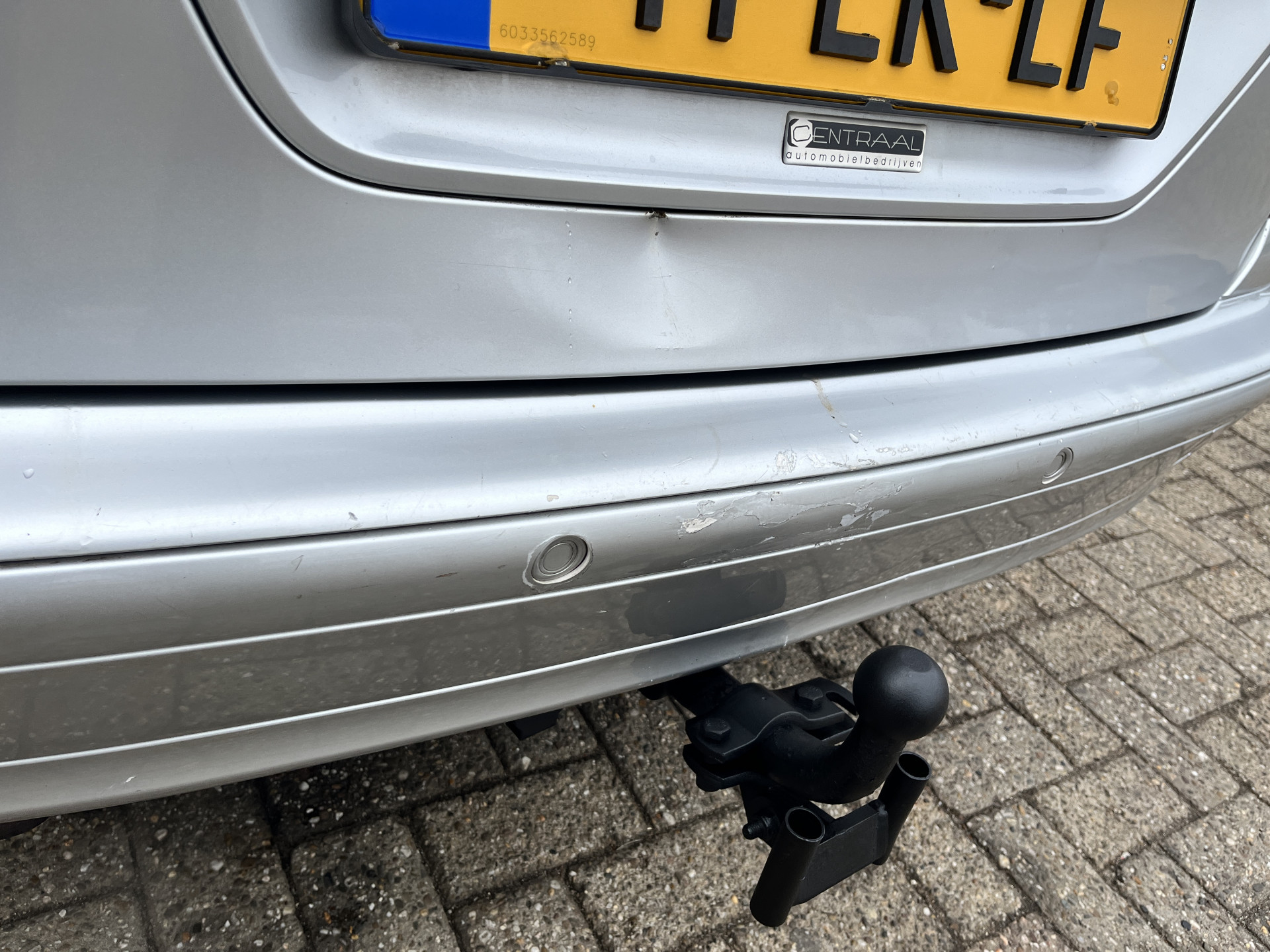 Foto van Mercedes-Benz C-klasse