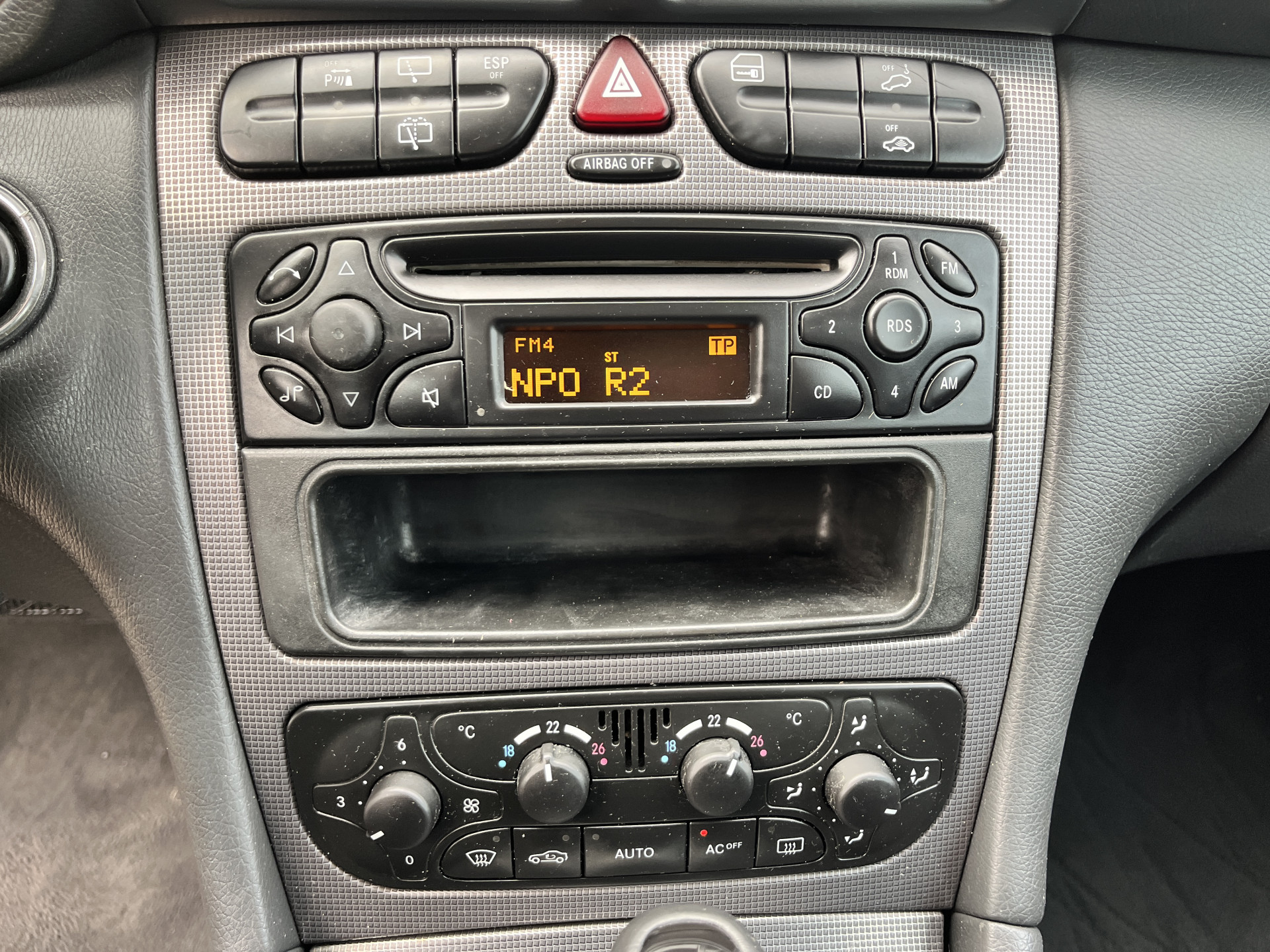 Foto van Mercedes-Benz C-klasse