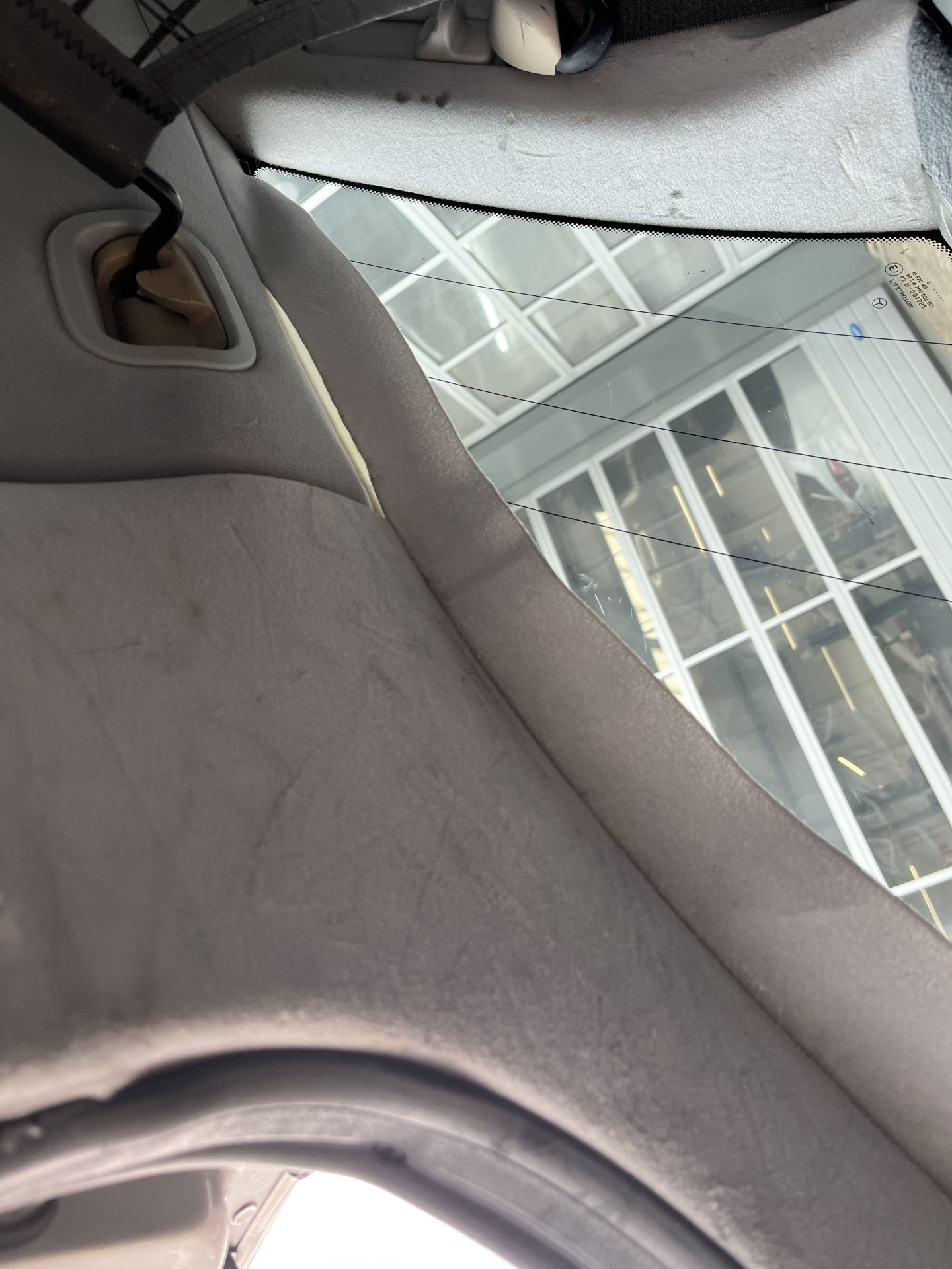 Foto van Mercedes-Benz C-klasse