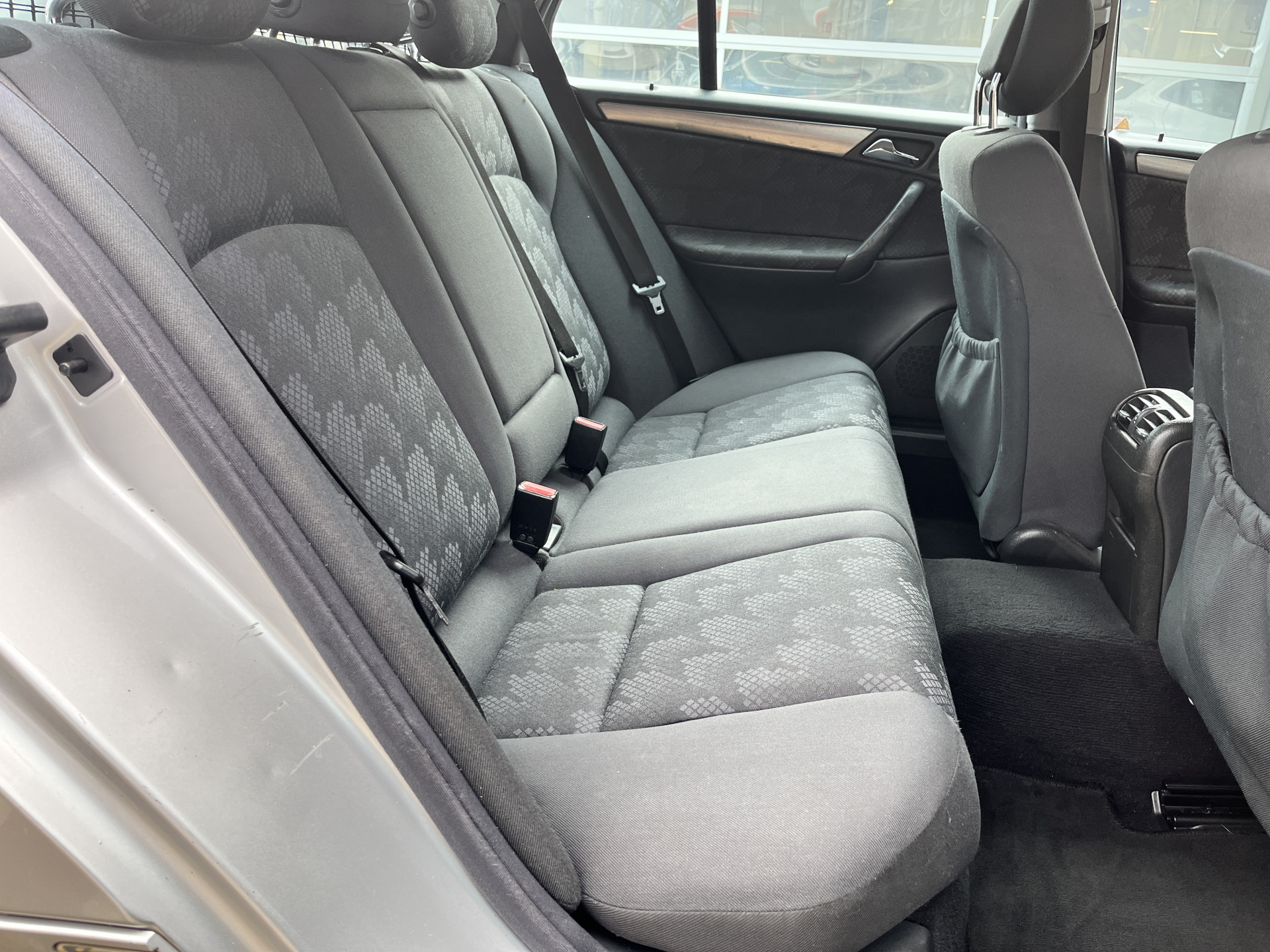 Foto van Mercedes-Benz C-klasse
