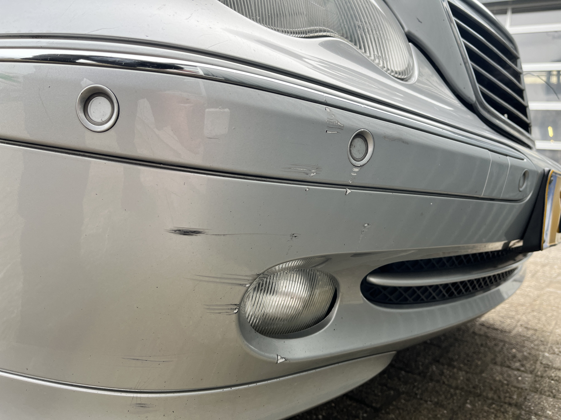 Foto van Mercedes-Benz C-klasse
