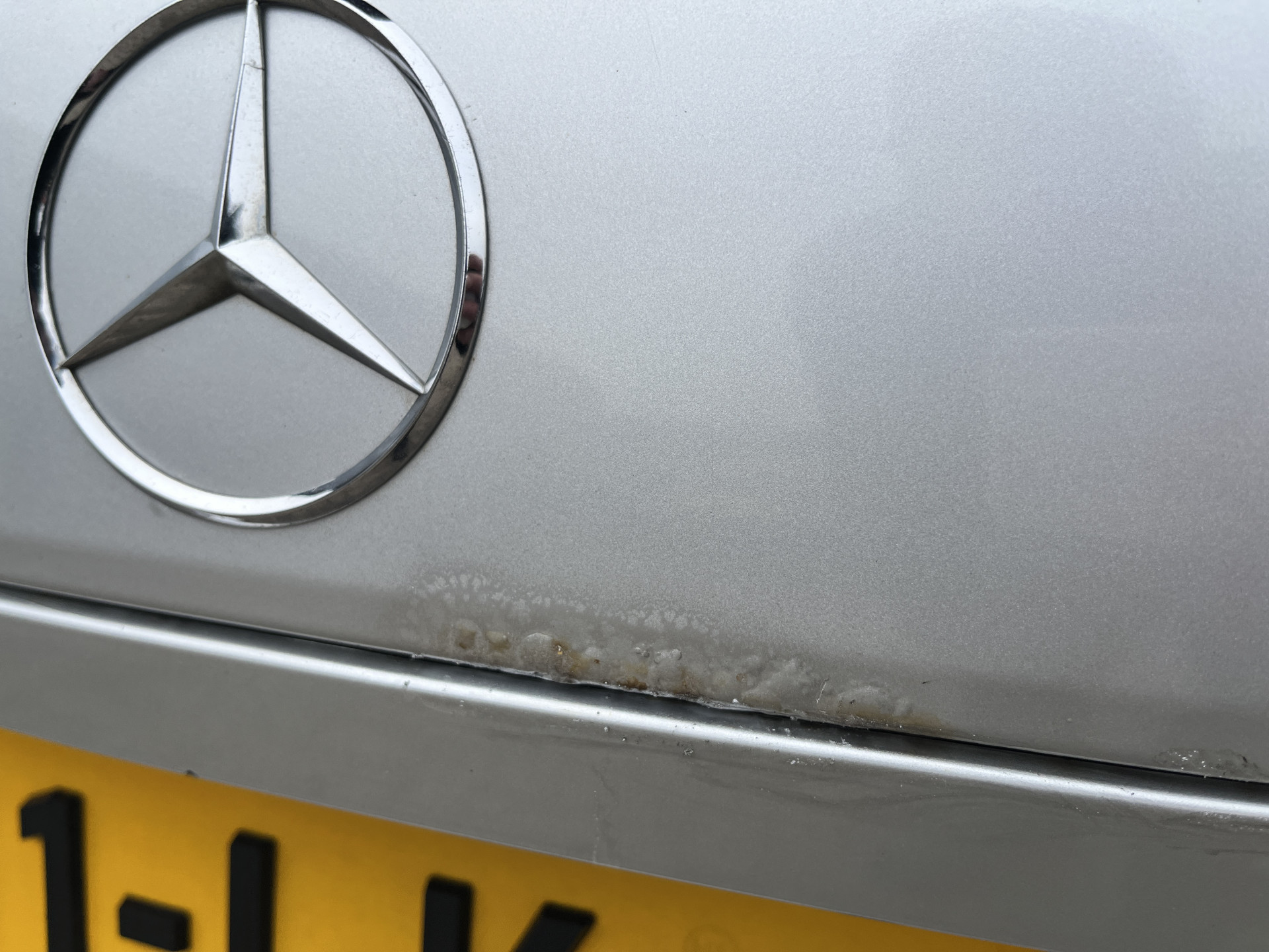 Foto van Mercedes-Benz C-klasse