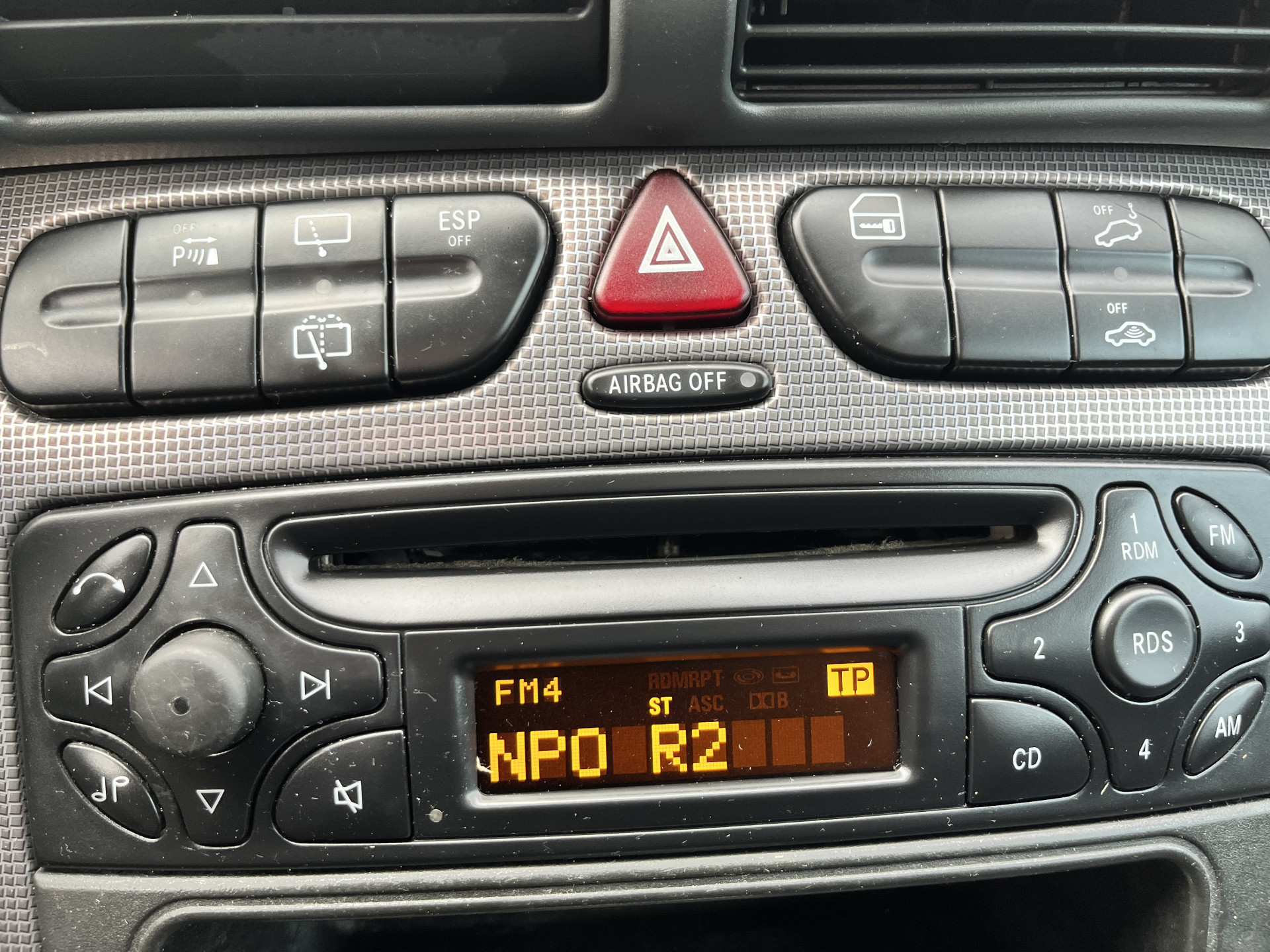 Foto van Mercedes-Benz C-klasse