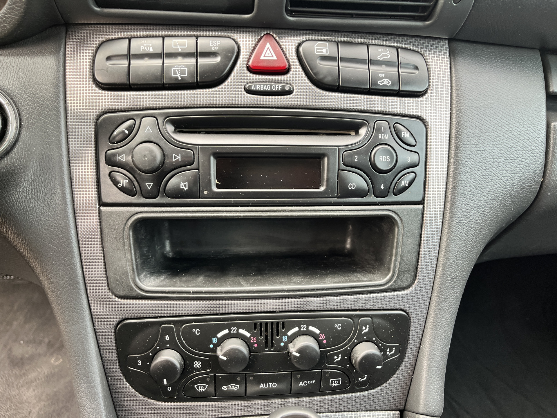 Foto van Mercedes-Benz C-klasse