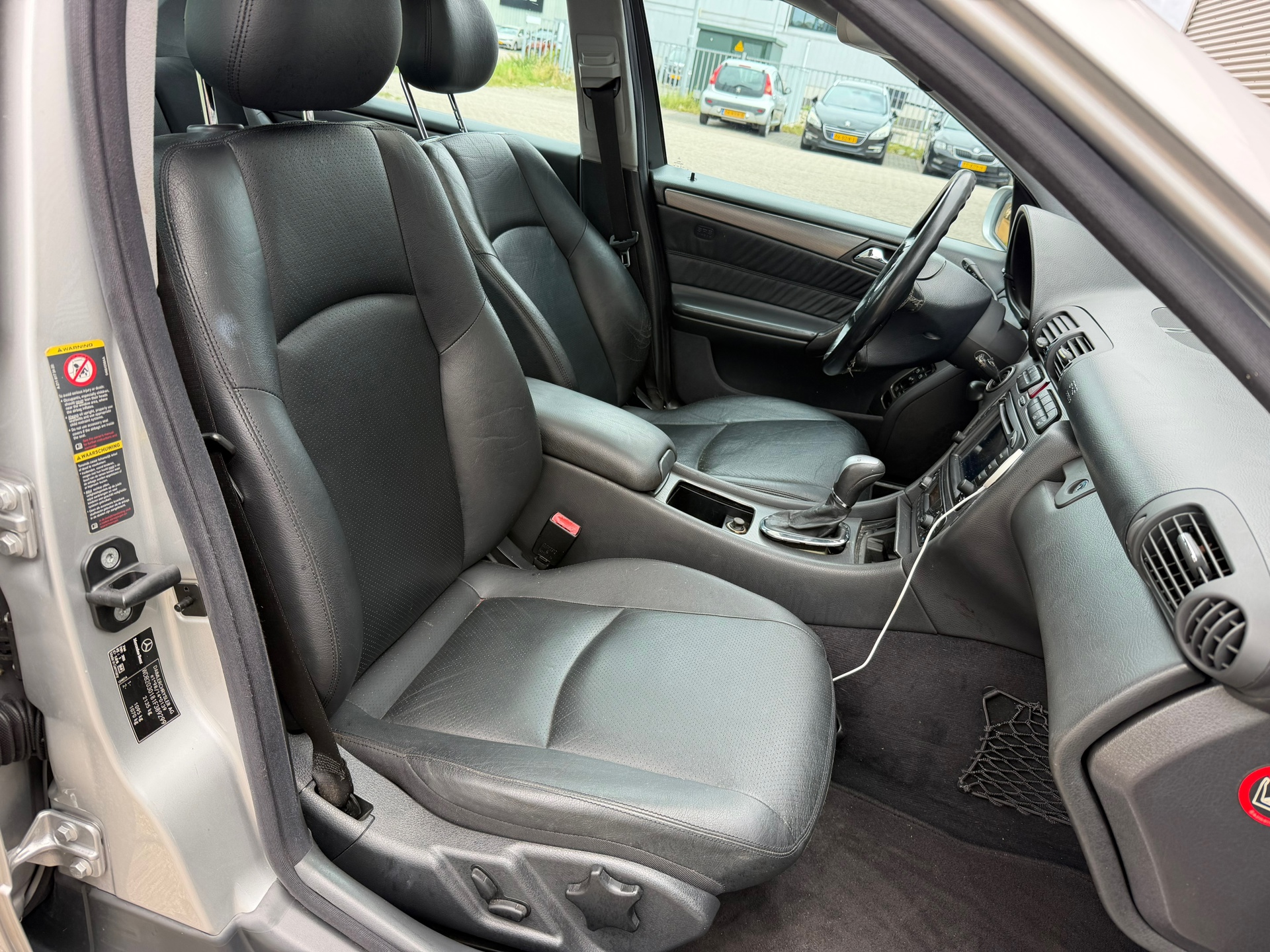 Foto van Mercedes-Benz C 30 CDI AMG