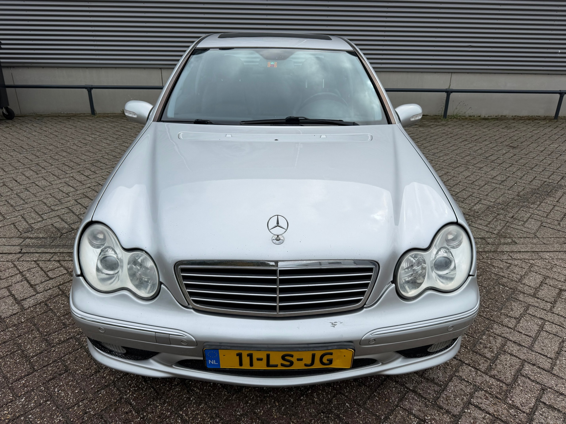 Foto van Mercedes-Benz C 30 CDI AMG