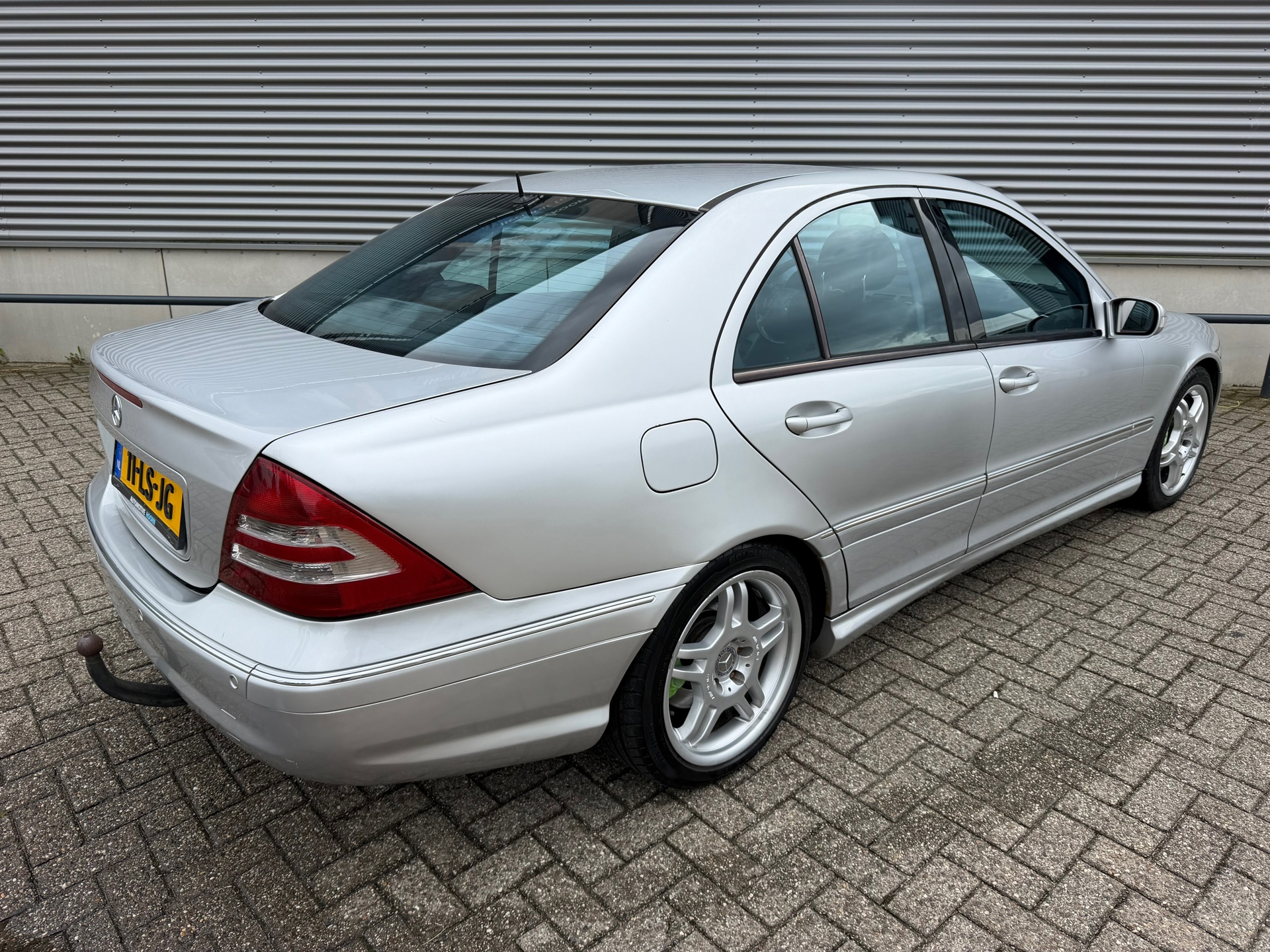 Foto van Mercedes-Benz C 30 CDI AMG