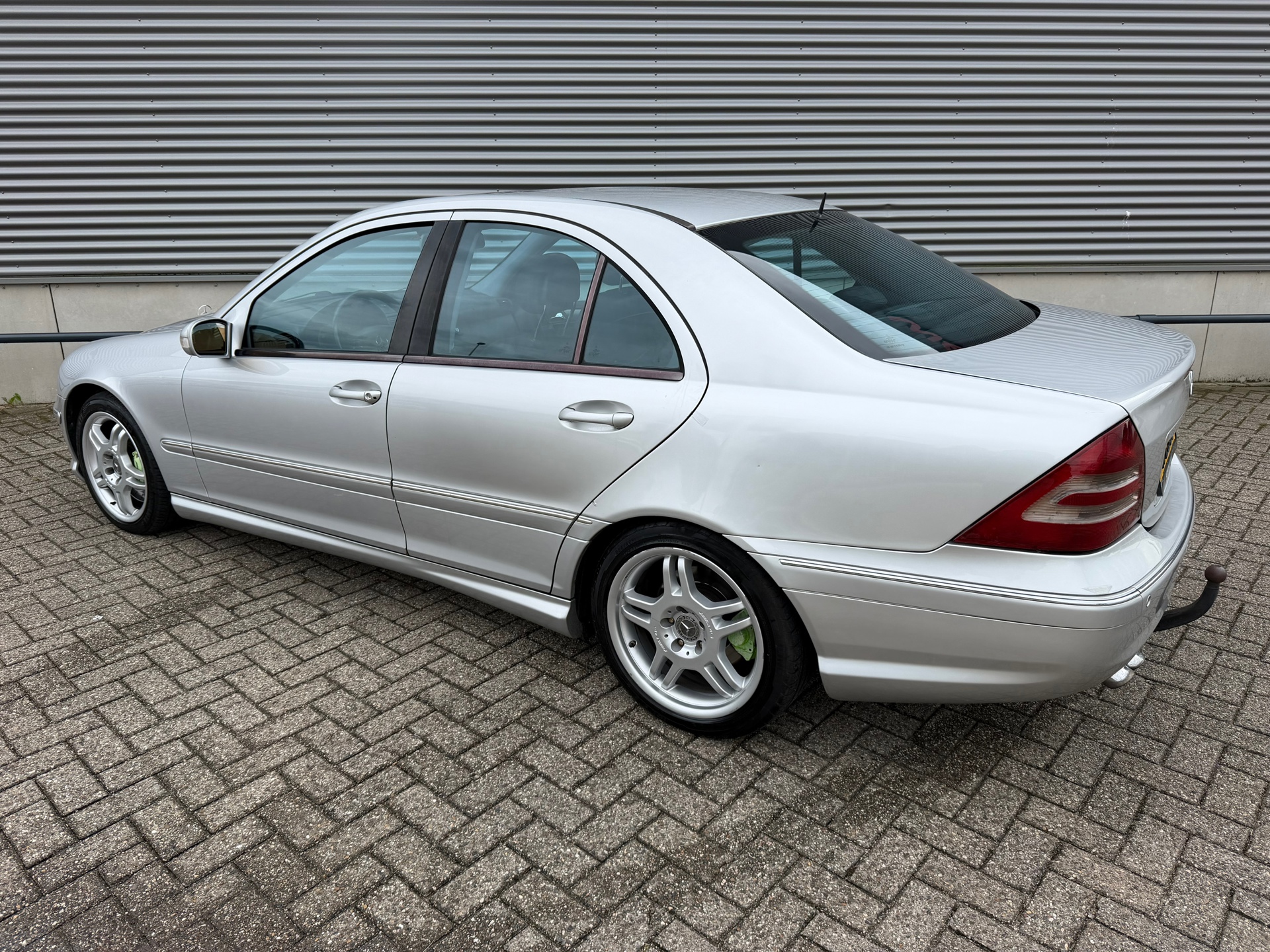 Foto van Mercedes-Benz C 30 CDI AMG