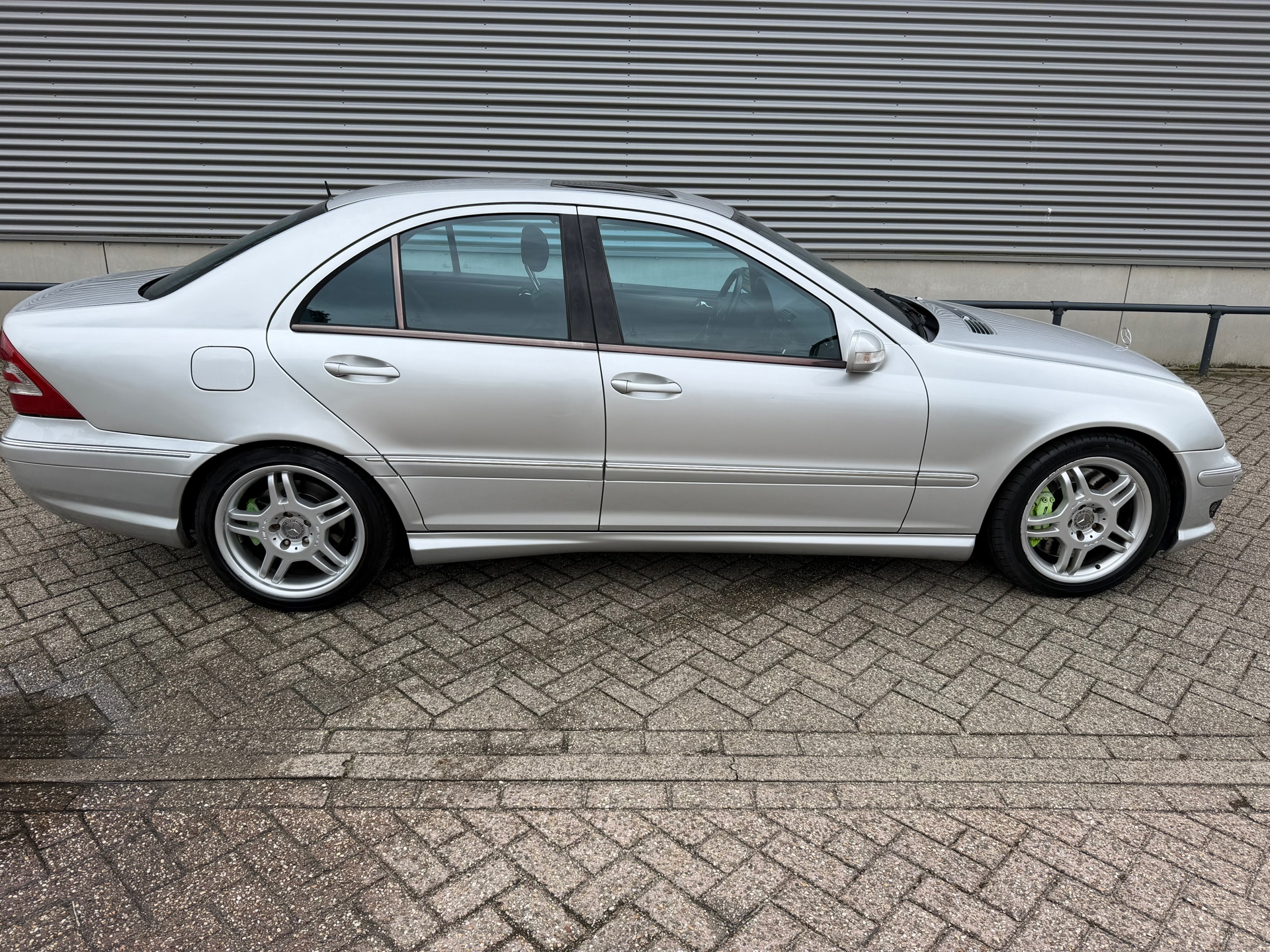 Foto van Mercedes-Benz C 30 CDI AMG
