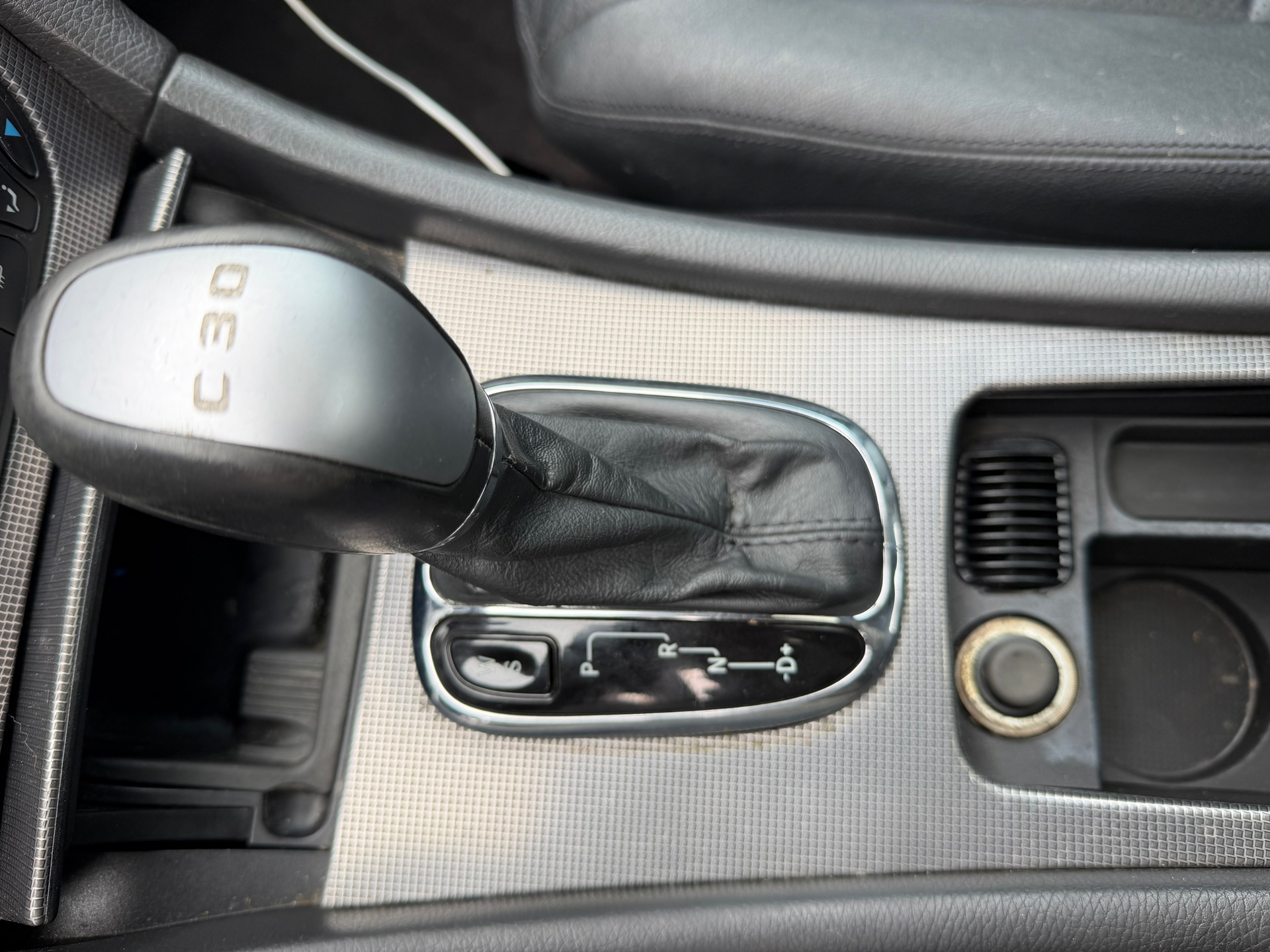 Foto van Mercedes-Benz C 30 CDI AMG