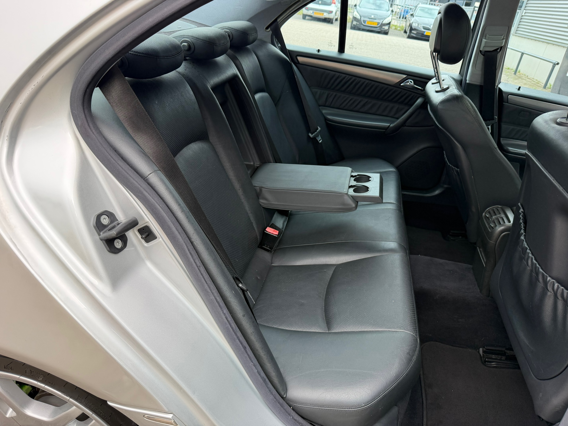Foto van Mercedes-Benz C 30 CDI AMG