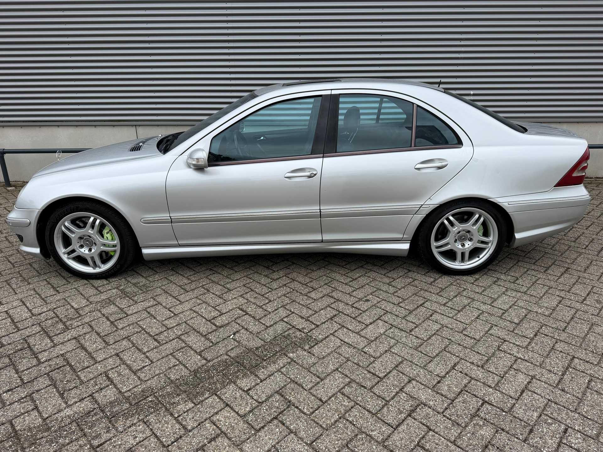 Foto van Mercedes-Benz C 30 CDI AMG