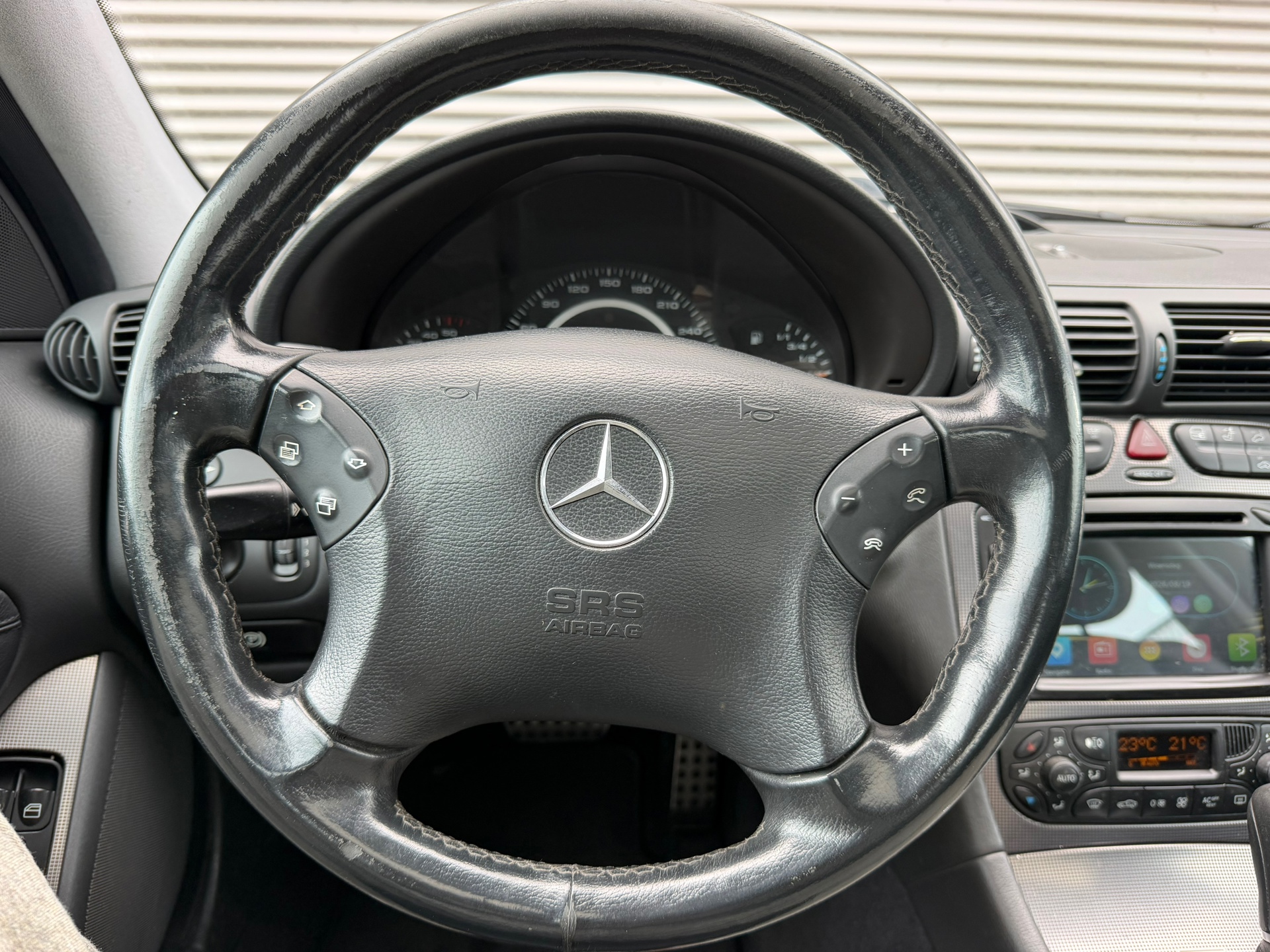 Foto van Mercedes-Benz C 30 CDI AMG