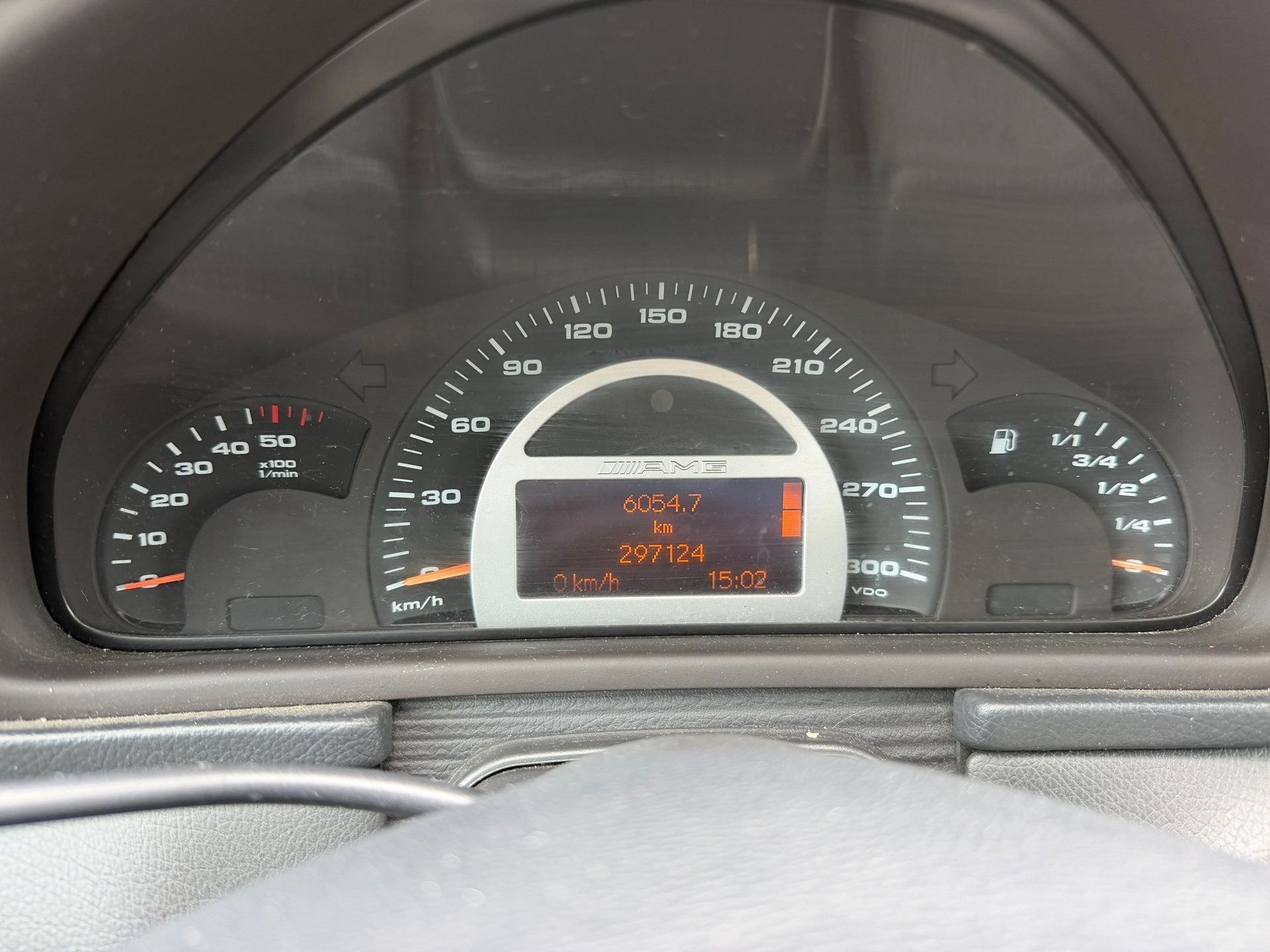 Foto van Mercedes-Benz C 30 CDI AMG