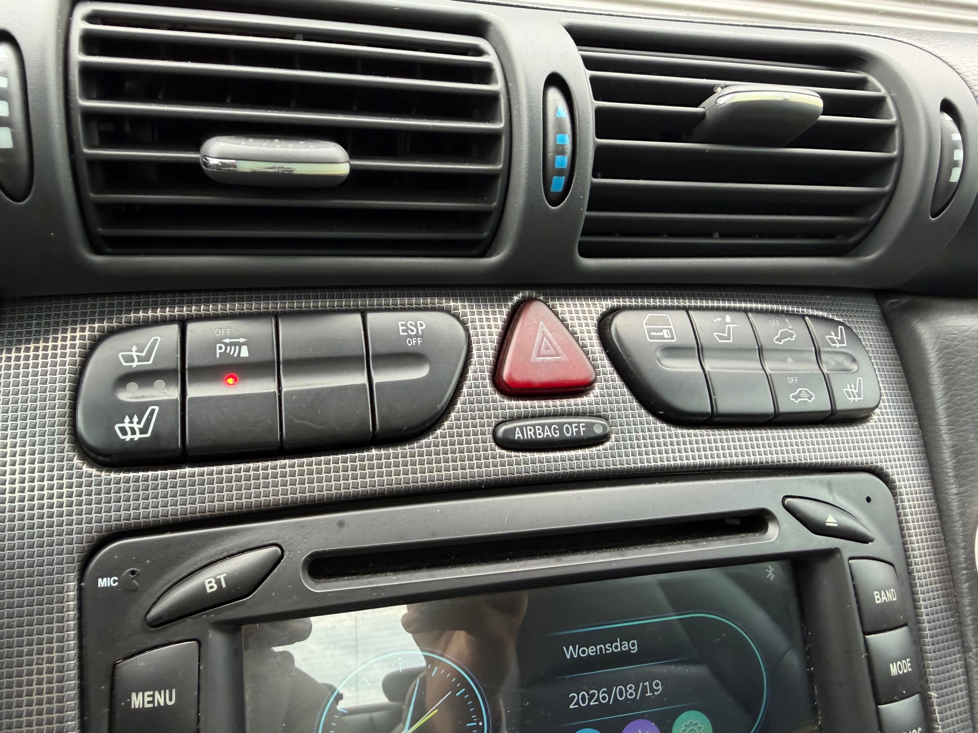 Foto van Mercedes-Benz C 30 CDI AMG