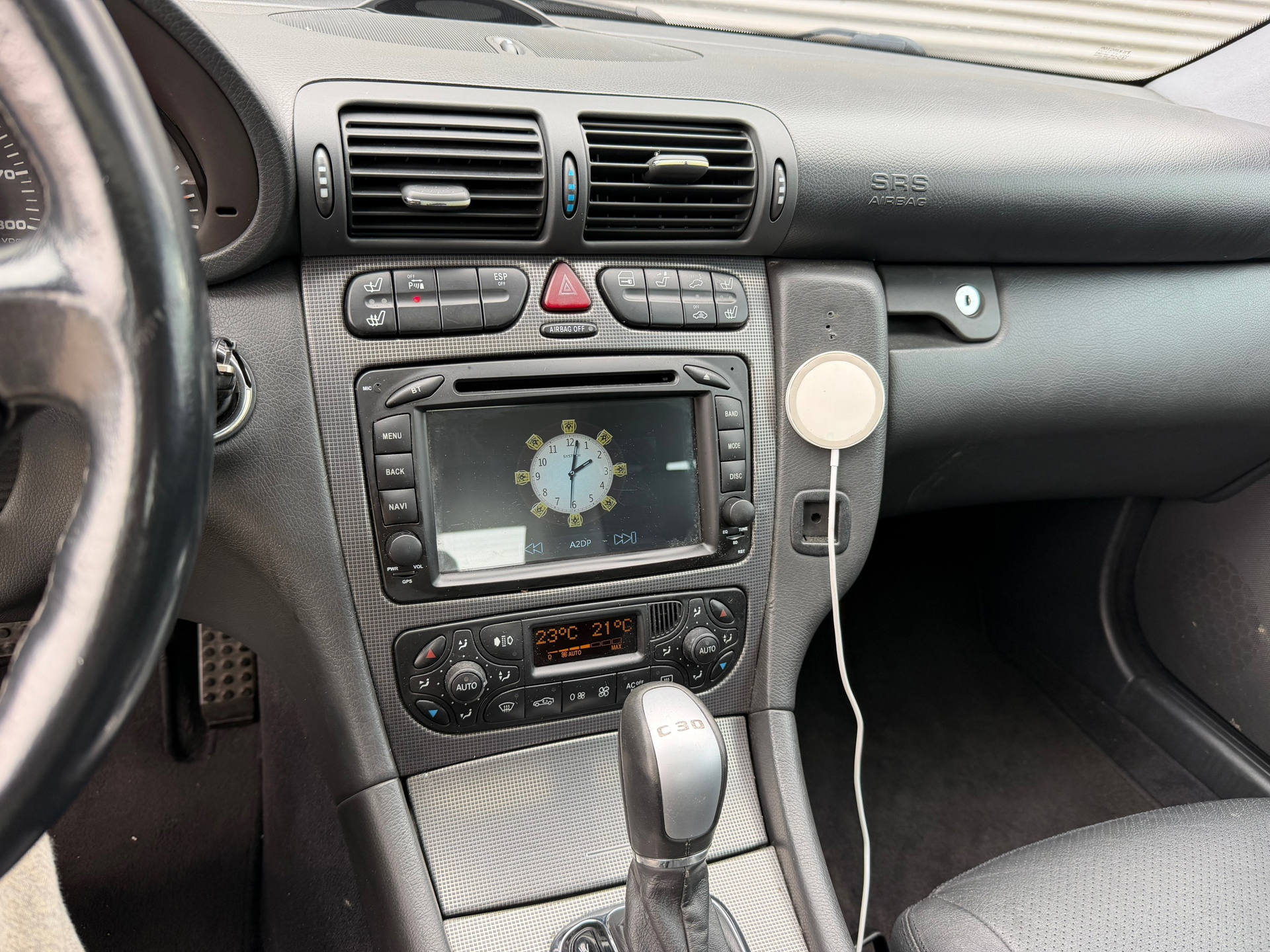 Foto van Mercedes-Benz C 30 CDI AMG