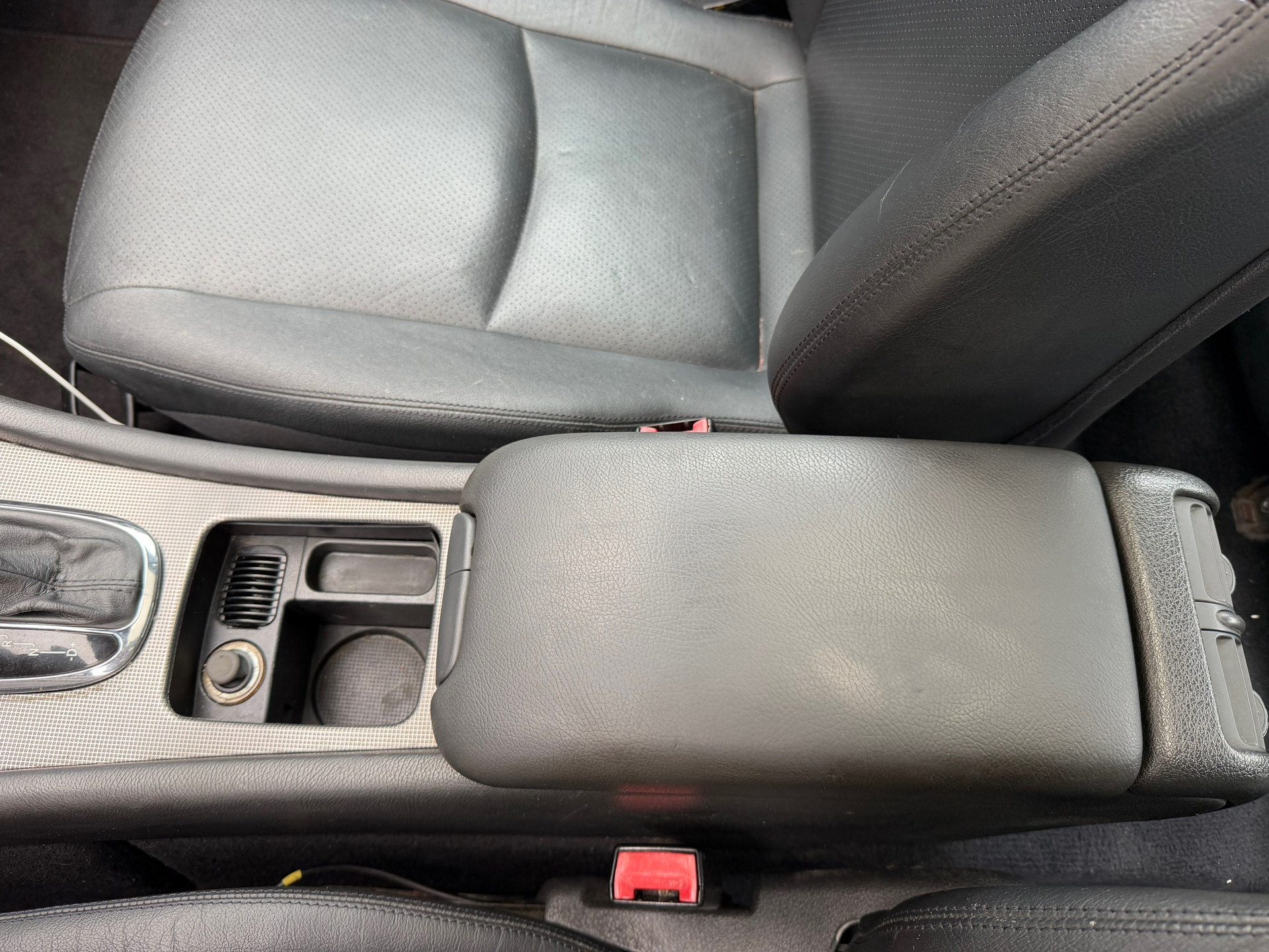 Foto van Mercedes-Benz C 30 CDI AMG
