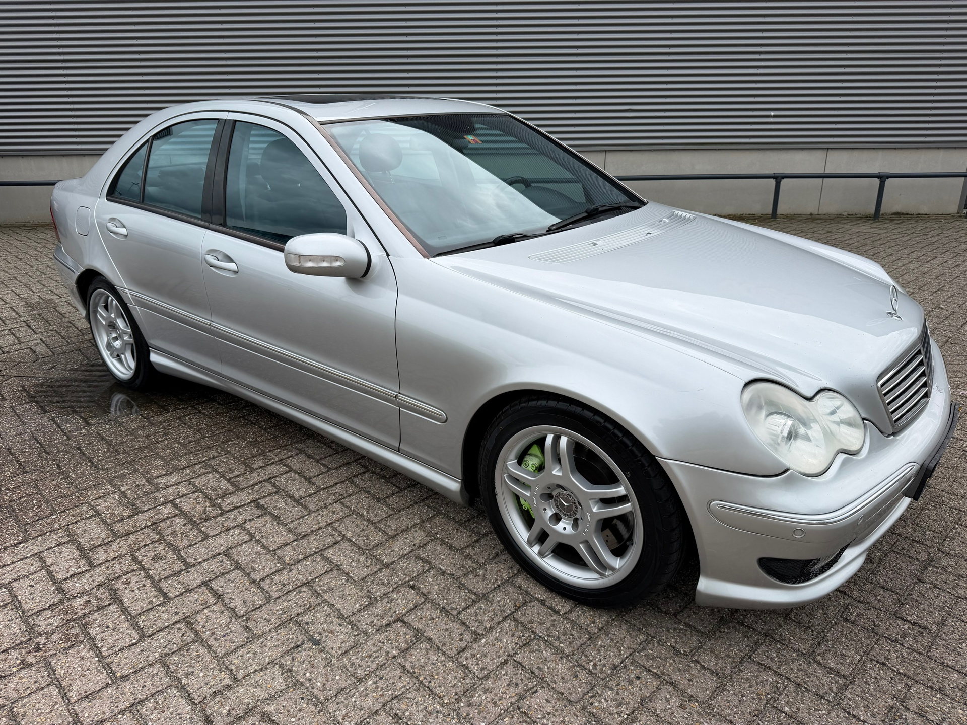 Foto van Mercedes-Benz C 30 CDI AMG