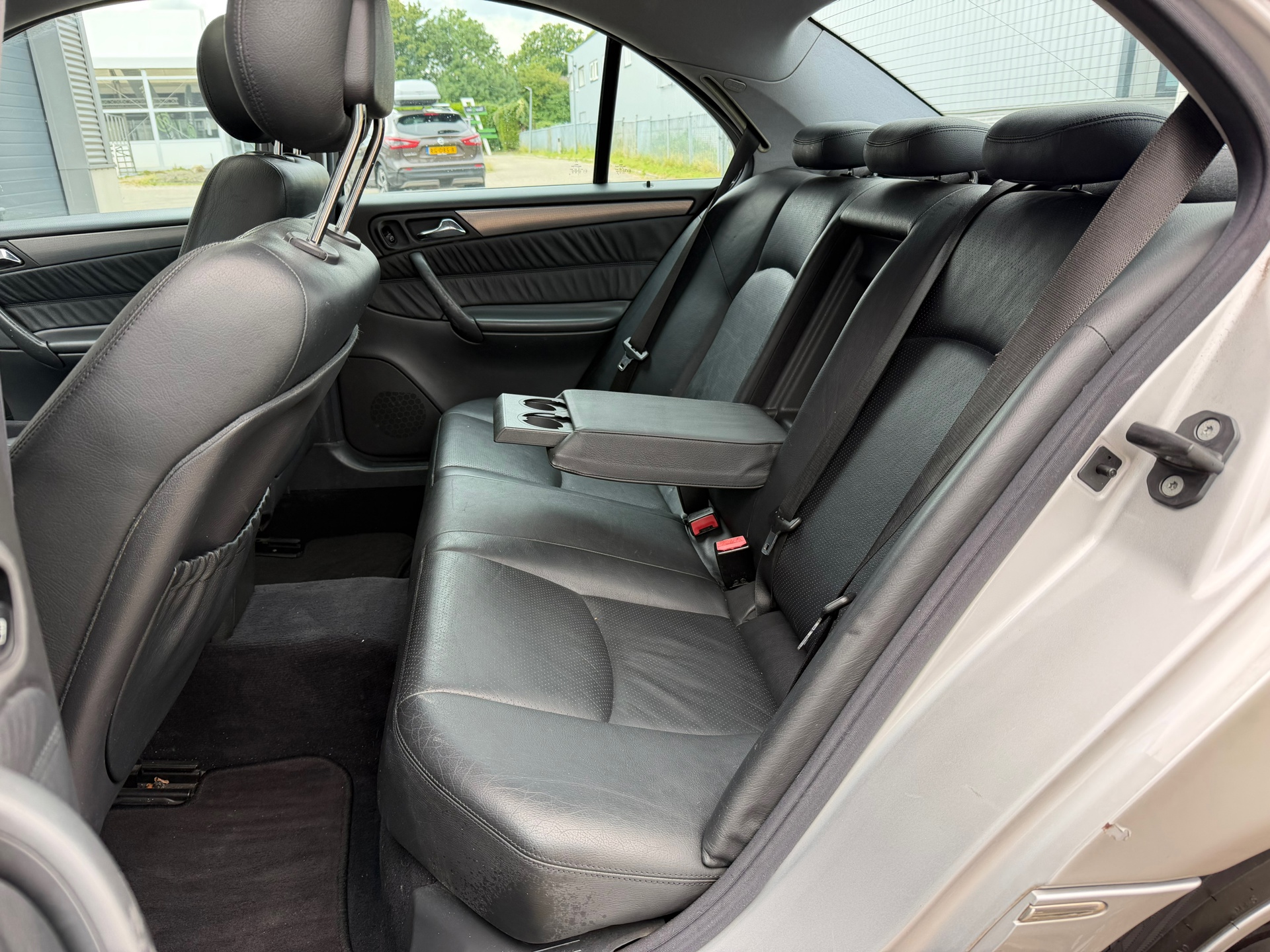 Foto van Mercedes-Benz C 30 CDI AMG