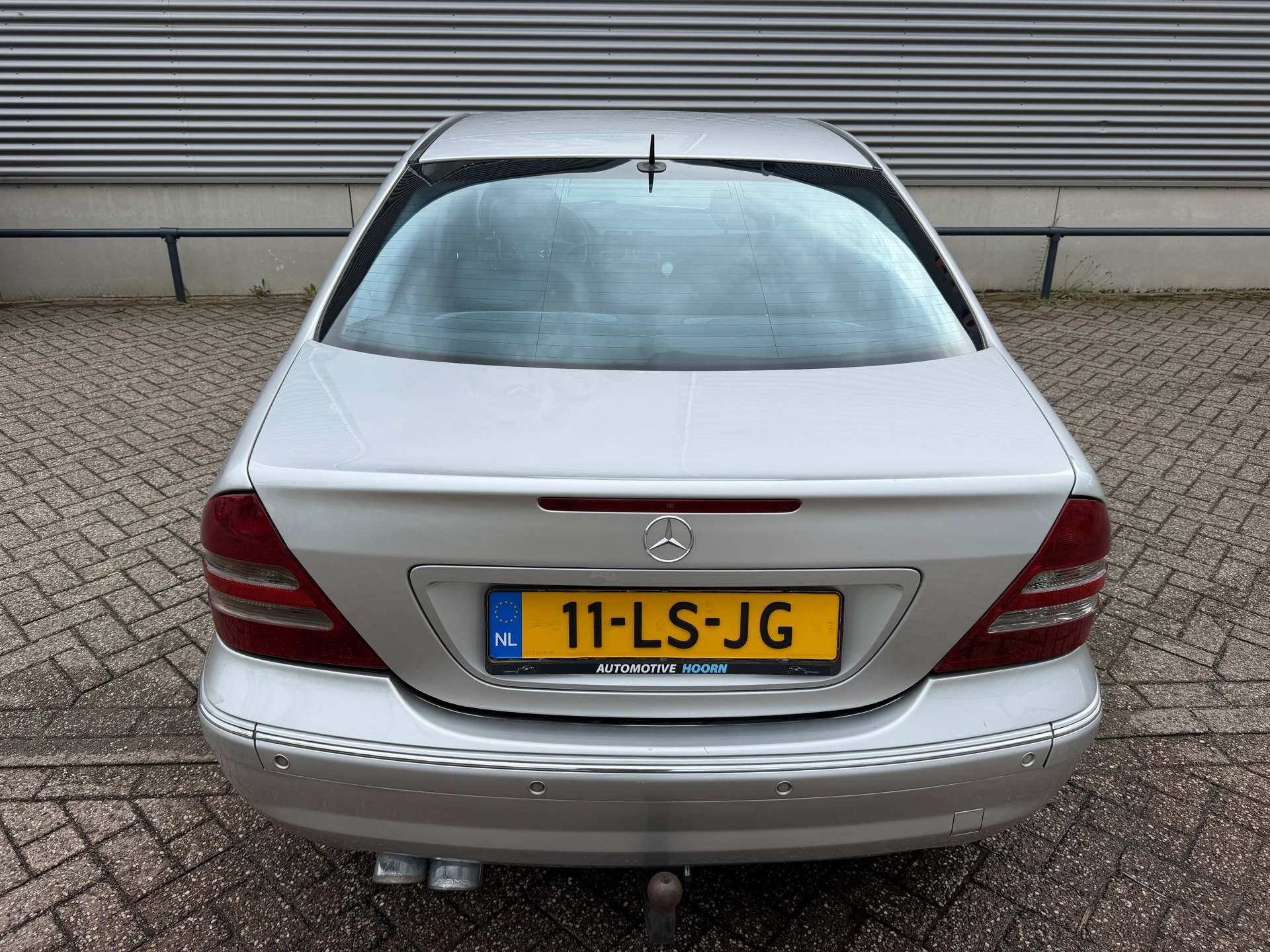 Foto van Mercedes-Benz C 30 CDI AMG