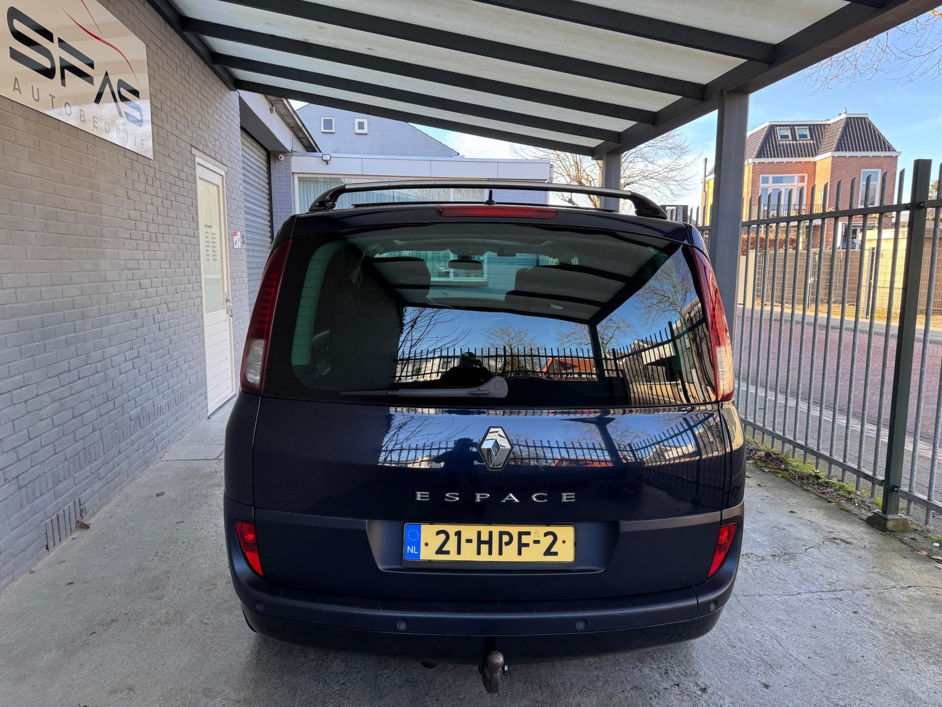 Foto van Renault Espace