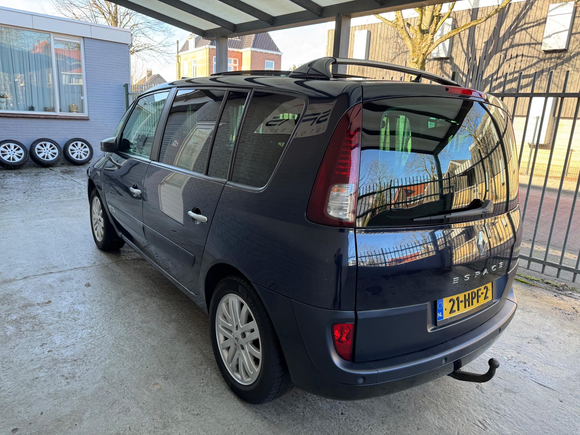 Foto van Renault Espace